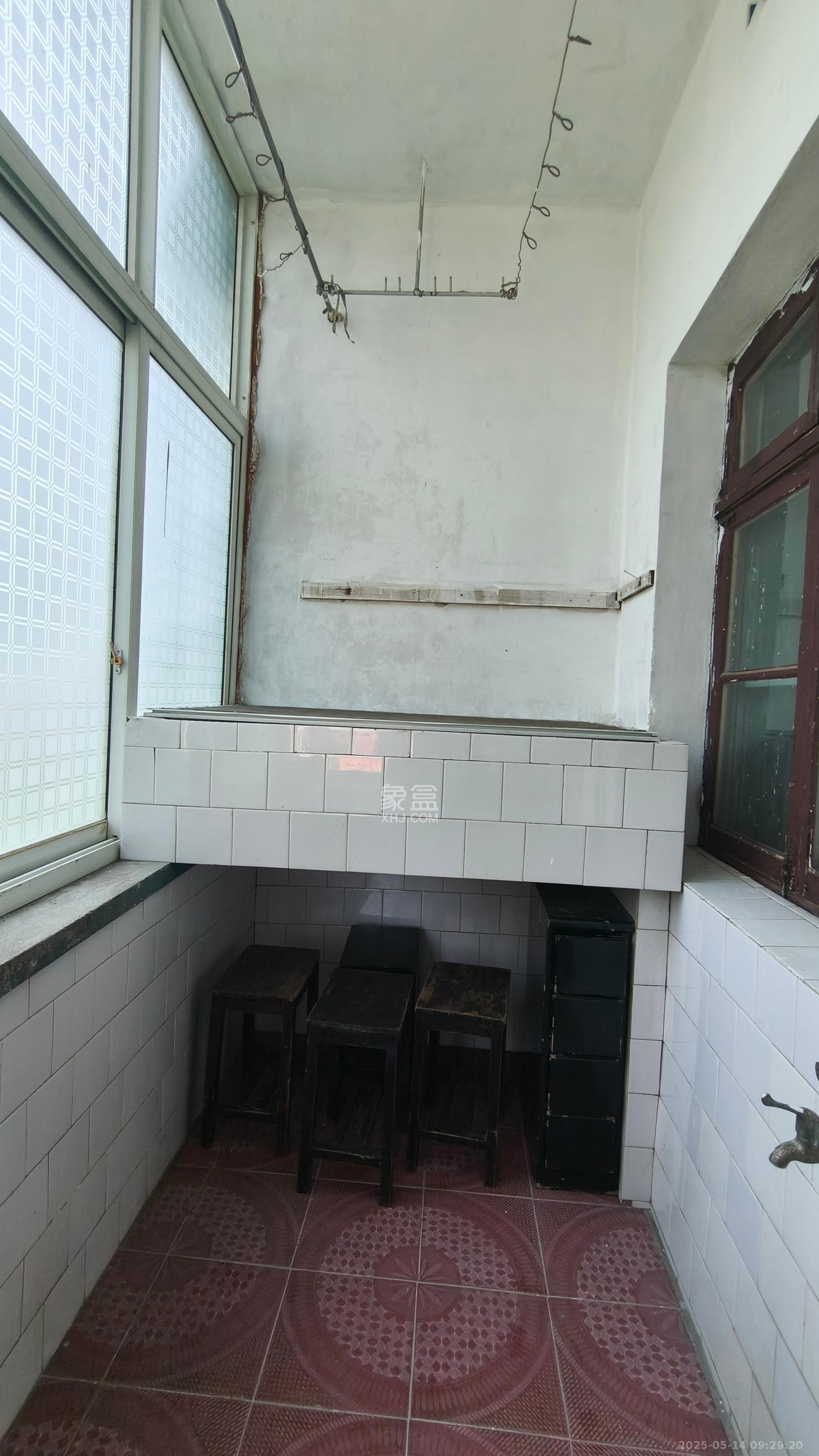 赤岗小区（一二三片）  2室1厅1卫   1000.00元/月室内图