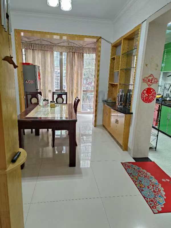 长湖小区 3室2厅1卫 1200.0元/月 长湖小区 3室2厅1卫 1200.0元/月室内图