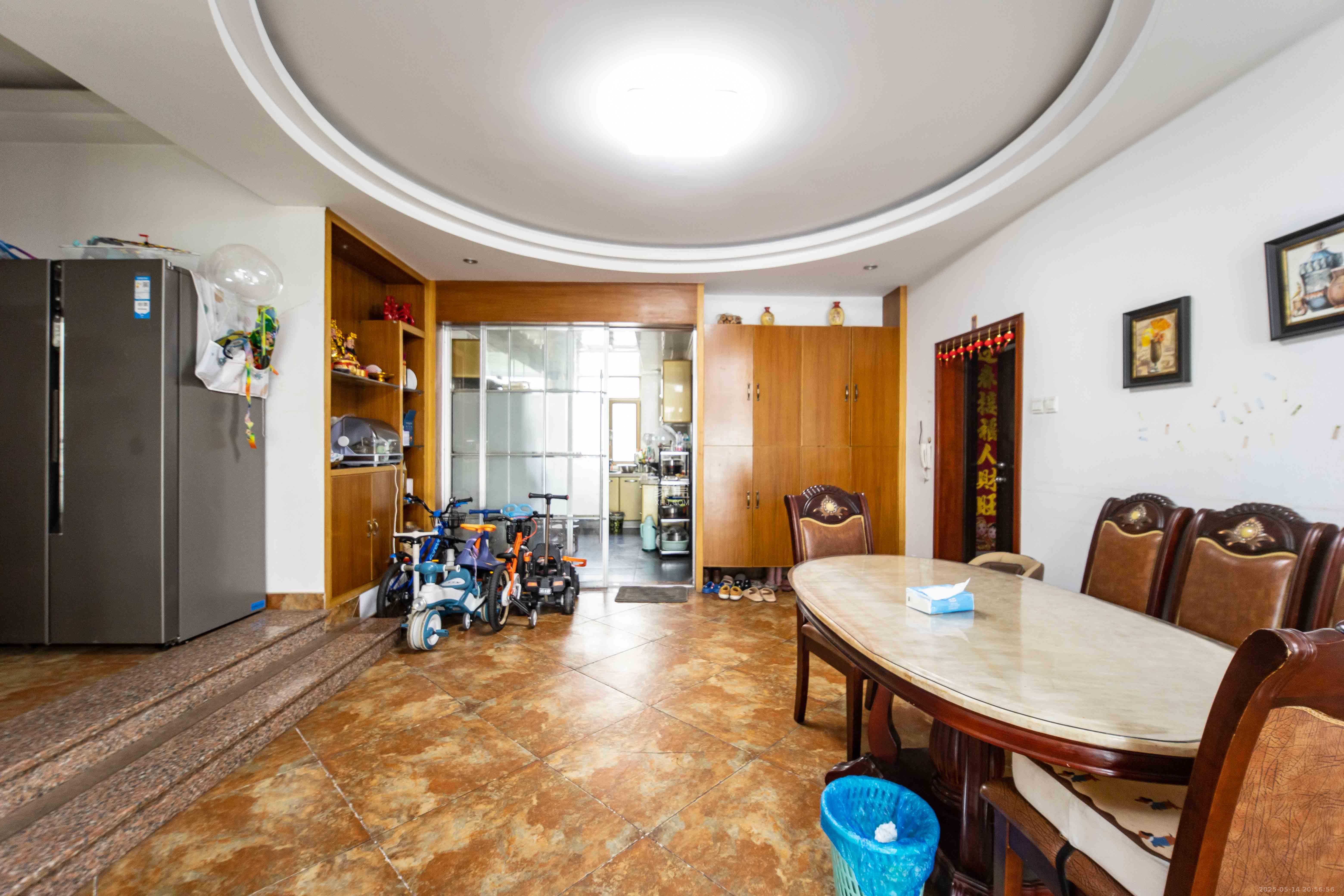 腾达家园（市交通局职工宿舍）  5室3厅2卫    5000.0元/月室内图