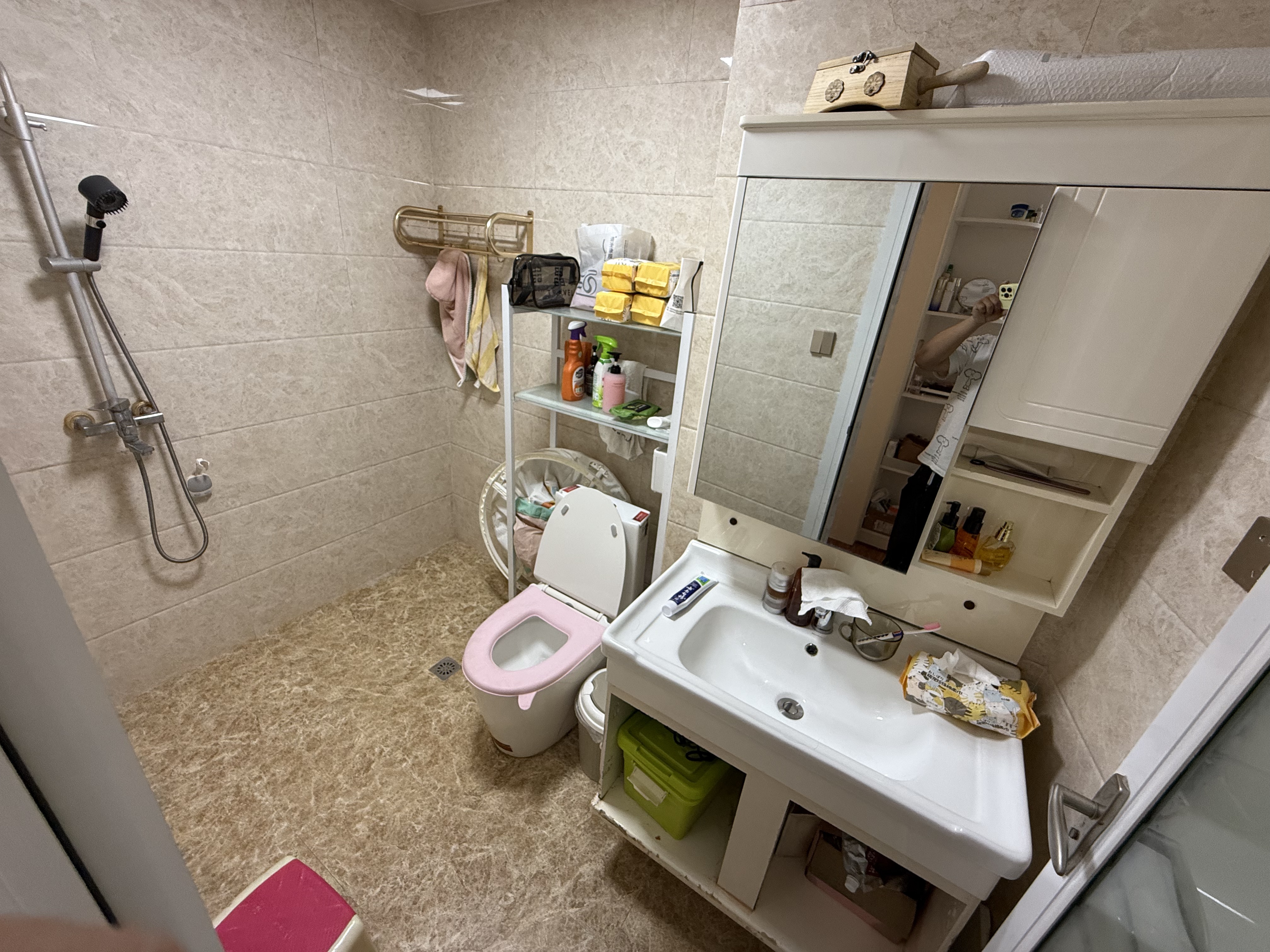 天健佳苑  3室2厅2卫   78.80万客厅