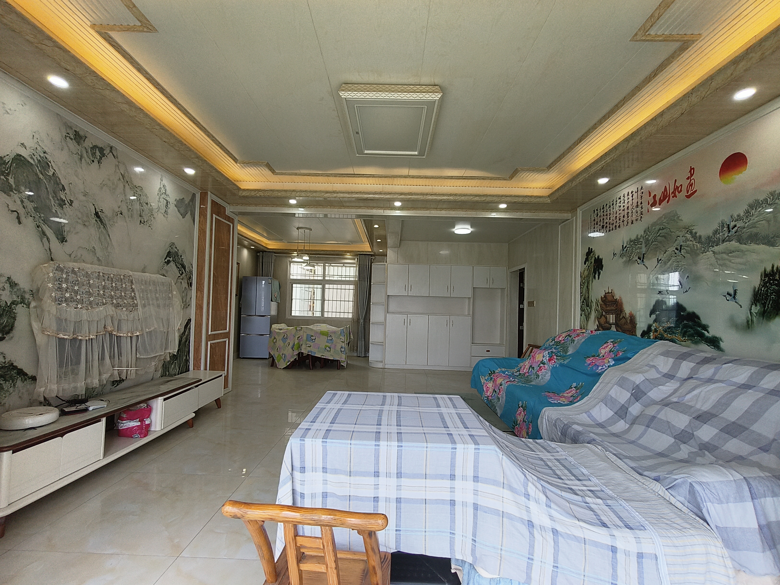 熙城春天 1室0厅0卫 1500.0元/月 熙城春天 1室0厅0卫 1500.0元/月室内图