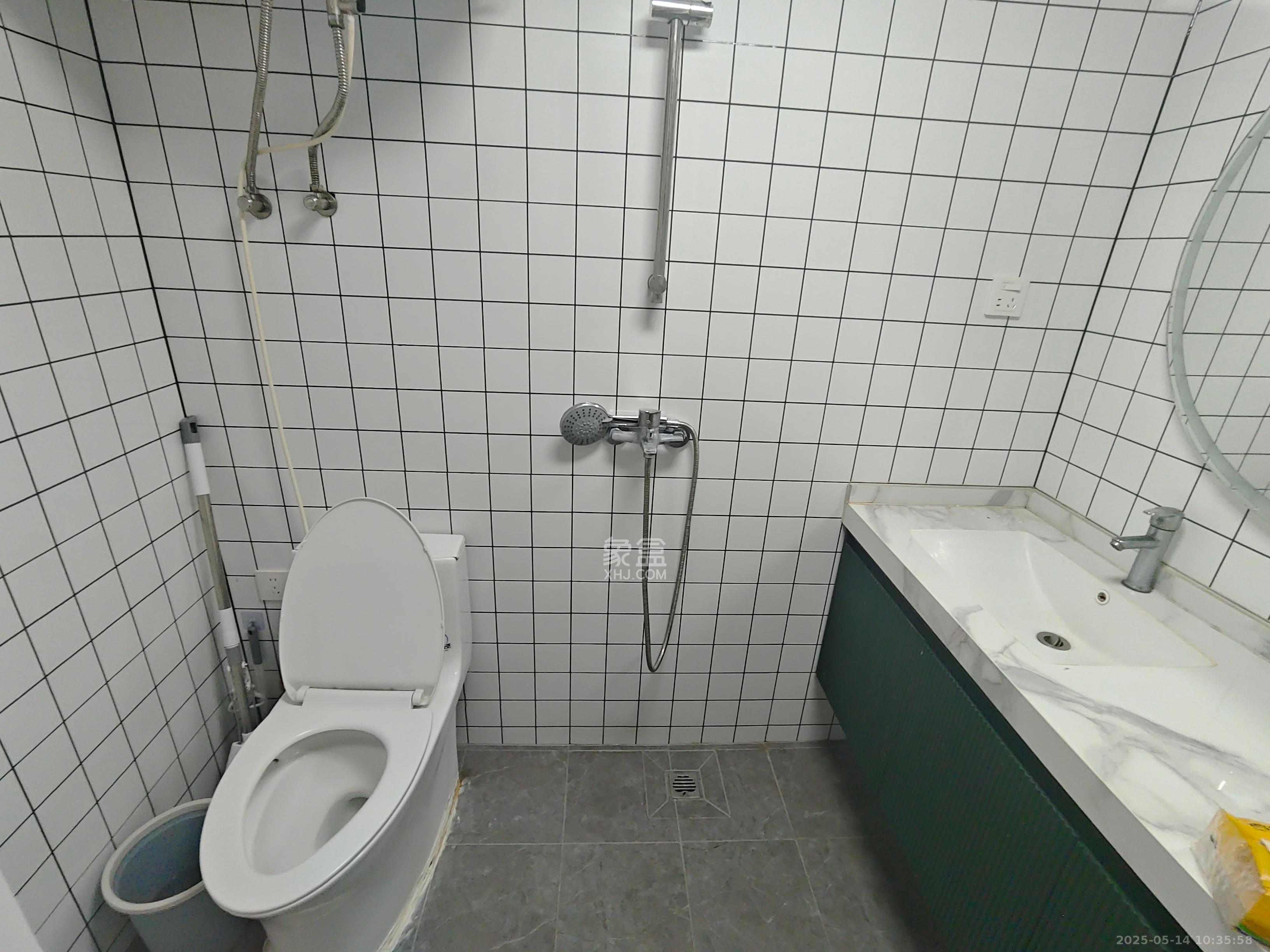 碧桂园印象  1室0厅0卫   1680.00元/月室内图