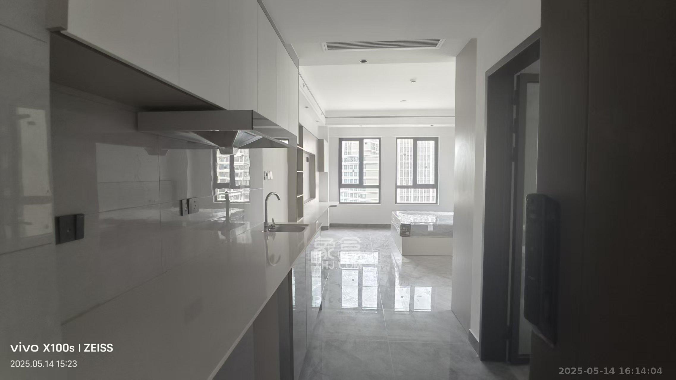 五矿万境蓝山 1室1厅1卫 1500.0元/月 五矿万境蓝山 1室1厅1卫 1500.0元/月户型图