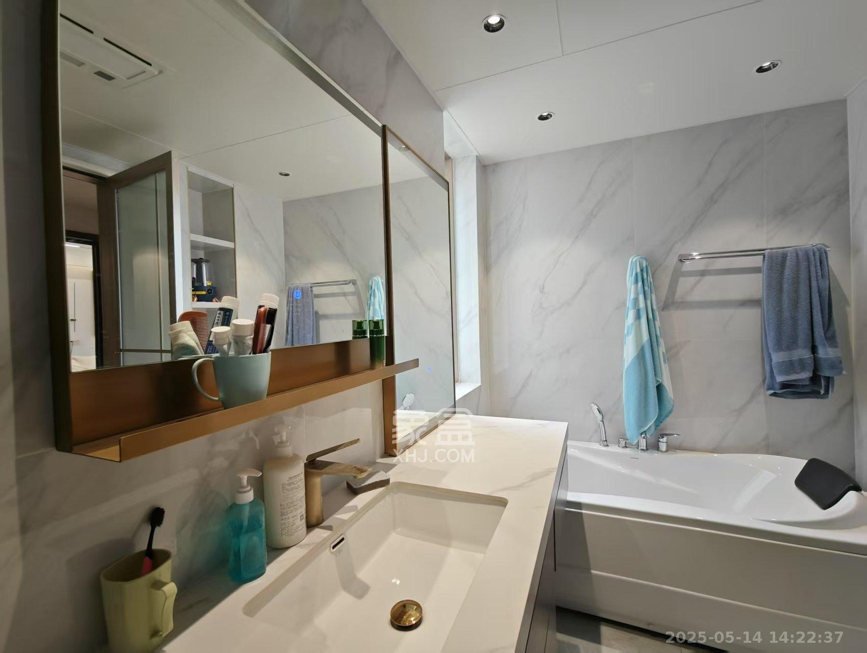 梅溪华府(新城金茂梦想华府) 4室3厅3卫 12000.0元/月 梅溪华府(新城金茂梦想华府) 4室3厅3卫 12000.0元/月室内图