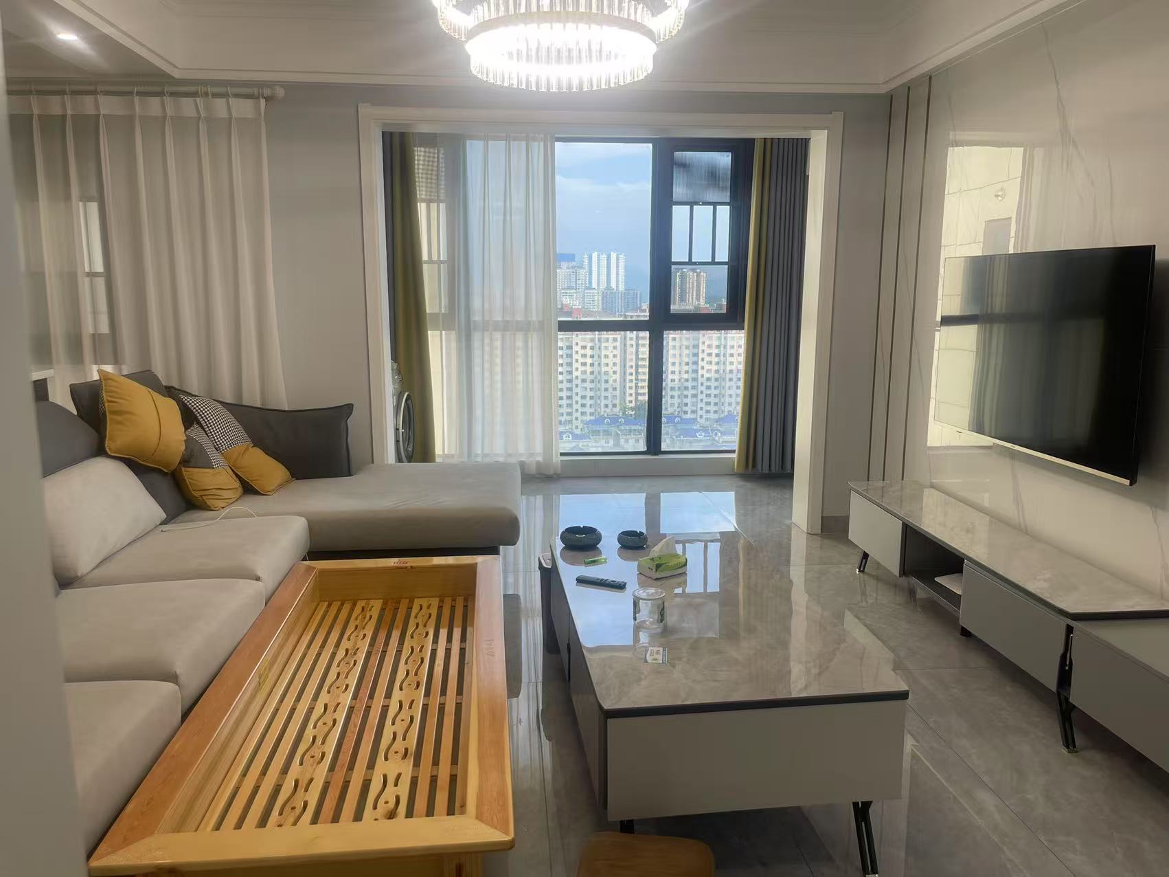 金科集美东方 3室2厅2卫 2200.0元/月 金科集美东方 3室2厅2卫 2200.0元/月室内图