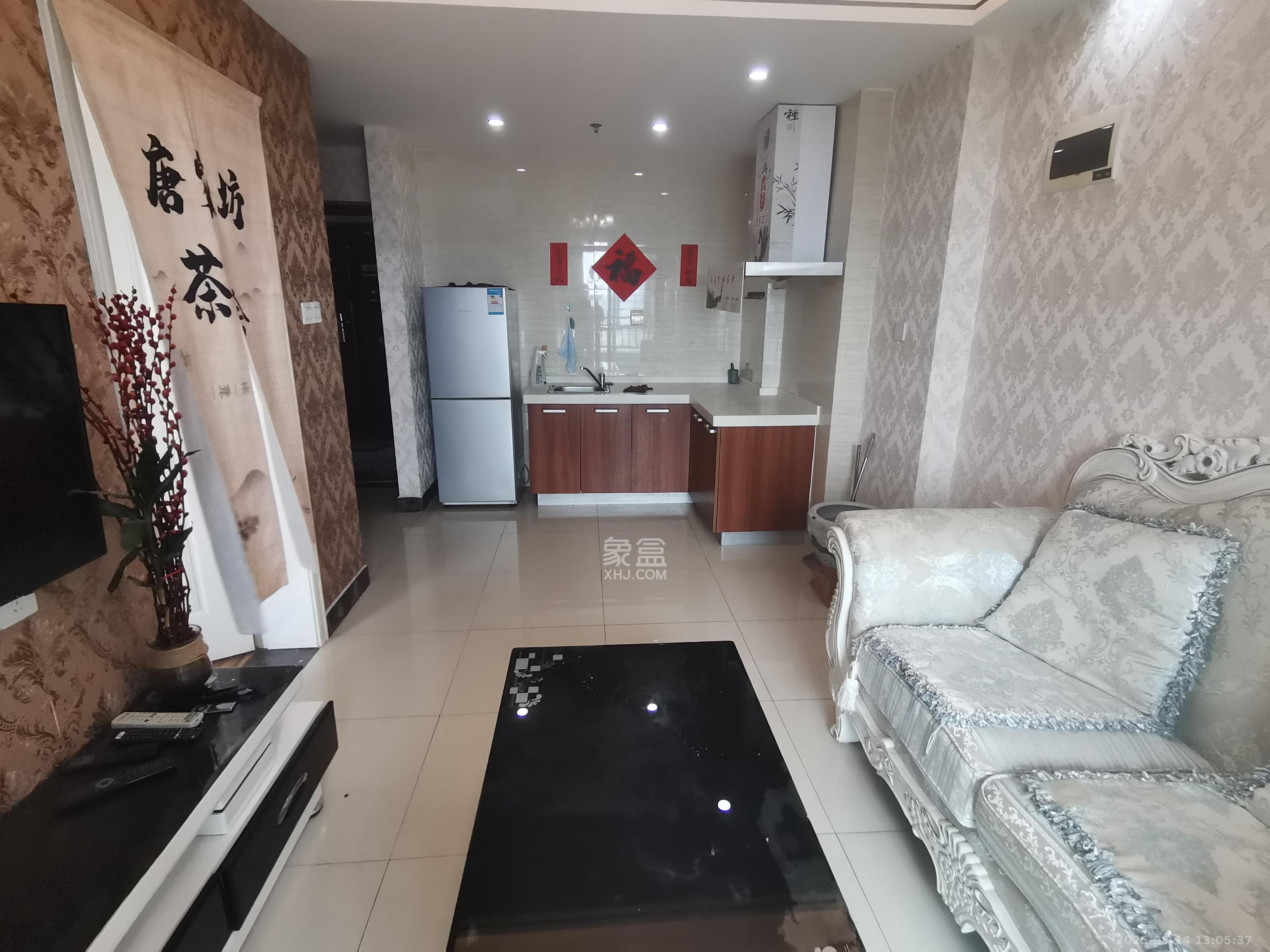中建木莲工社  1室1厅1卫    1580.0元/月室内图