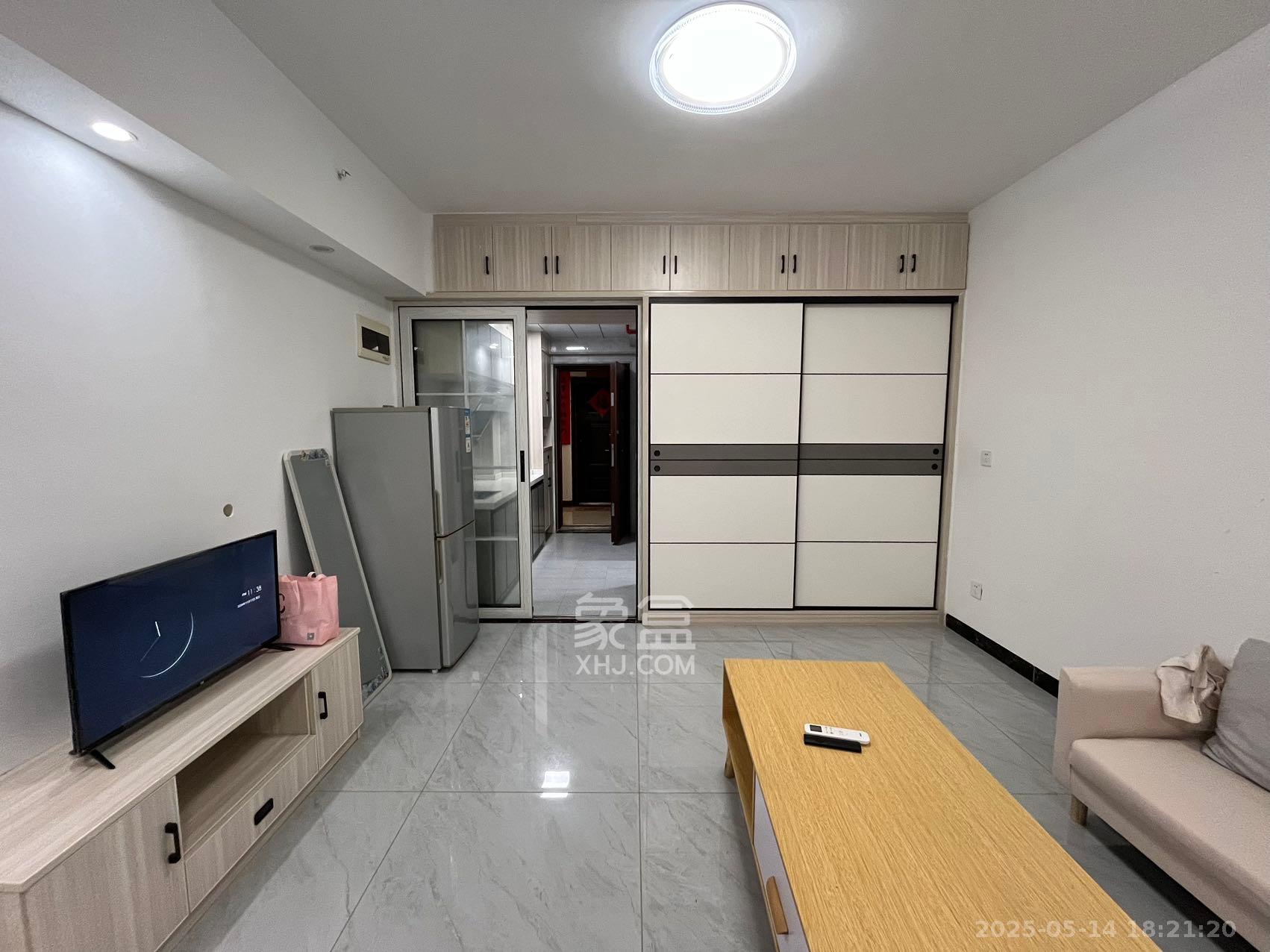 鑫远悦城（鑫远悦时代）  1室1厅1卫   1400.00元/月室内图