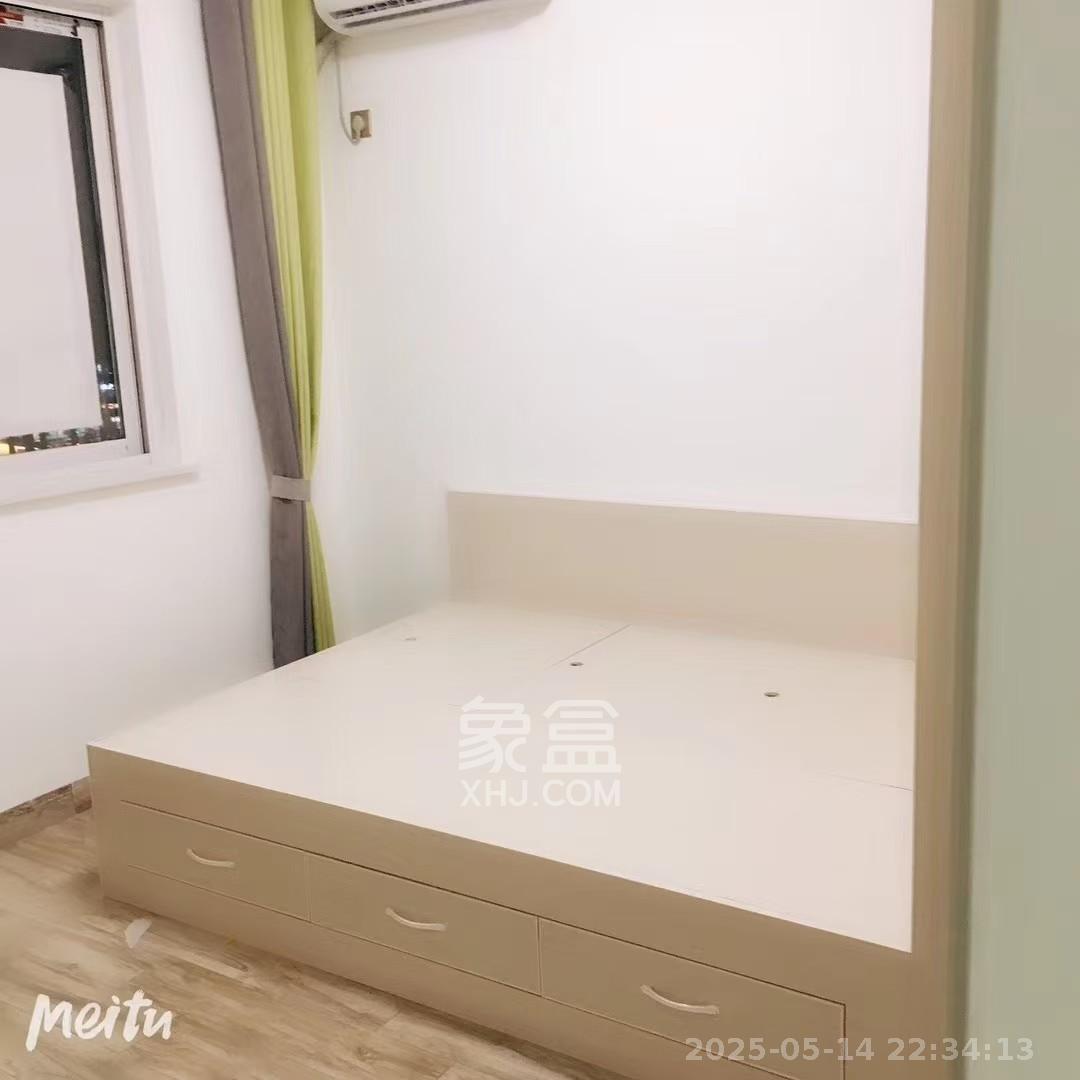 新华联梦想城  3室2厅1卫   2200.00元/月室内图