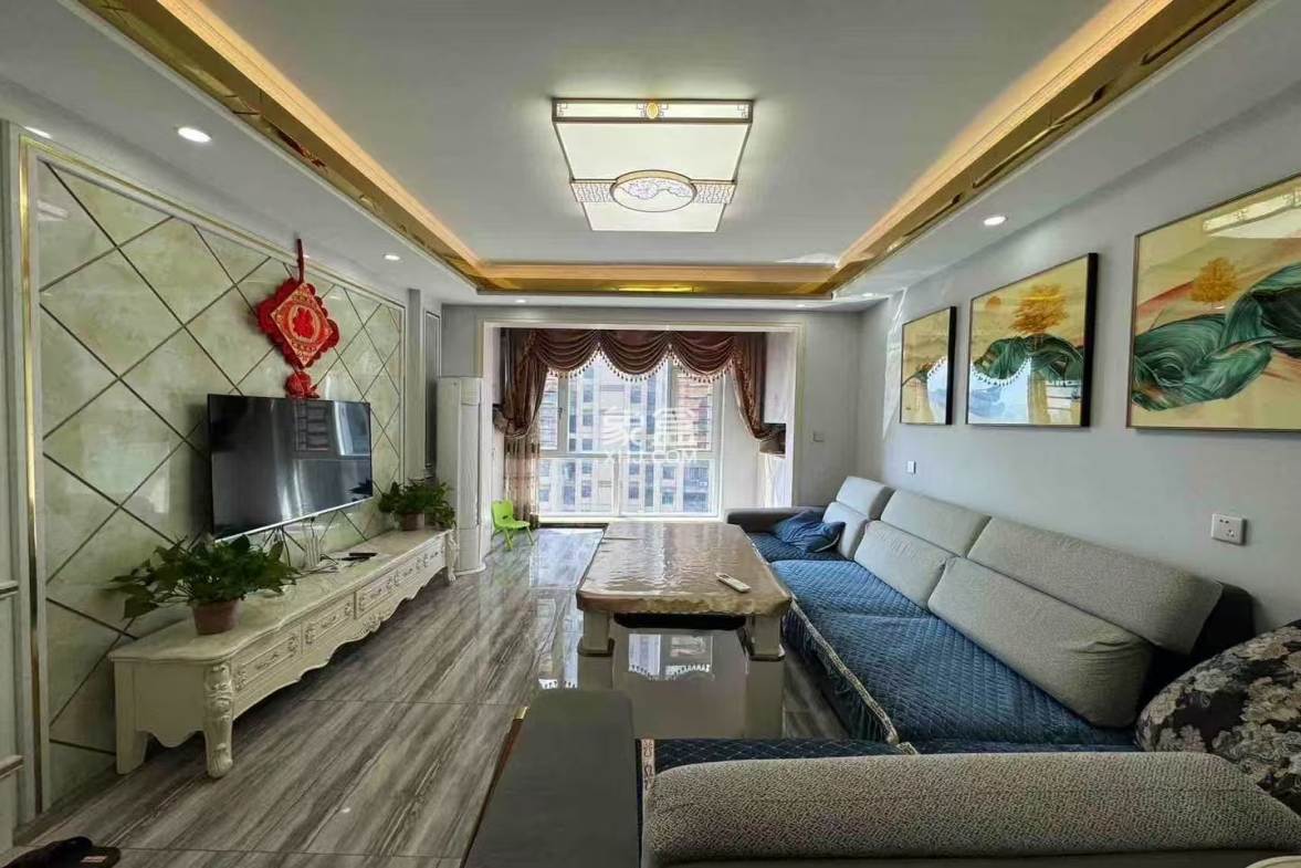 五洲锦城  3室2厅1卫    2200.0元/月 五洲锦城  3室2厅1卫    2200.0元/月室内图