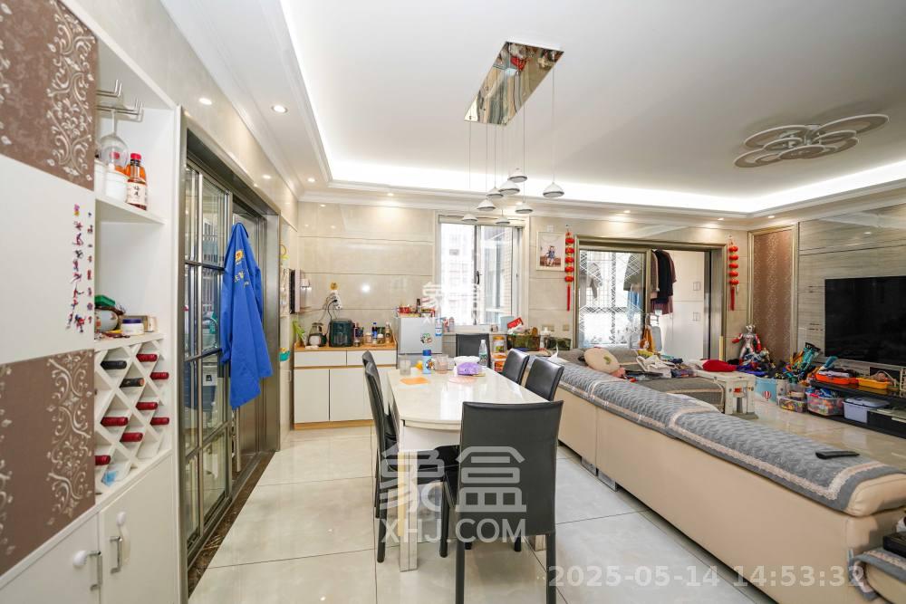 五矿紫湖香醍  4室2厅2卫    2400.0元/月室内图