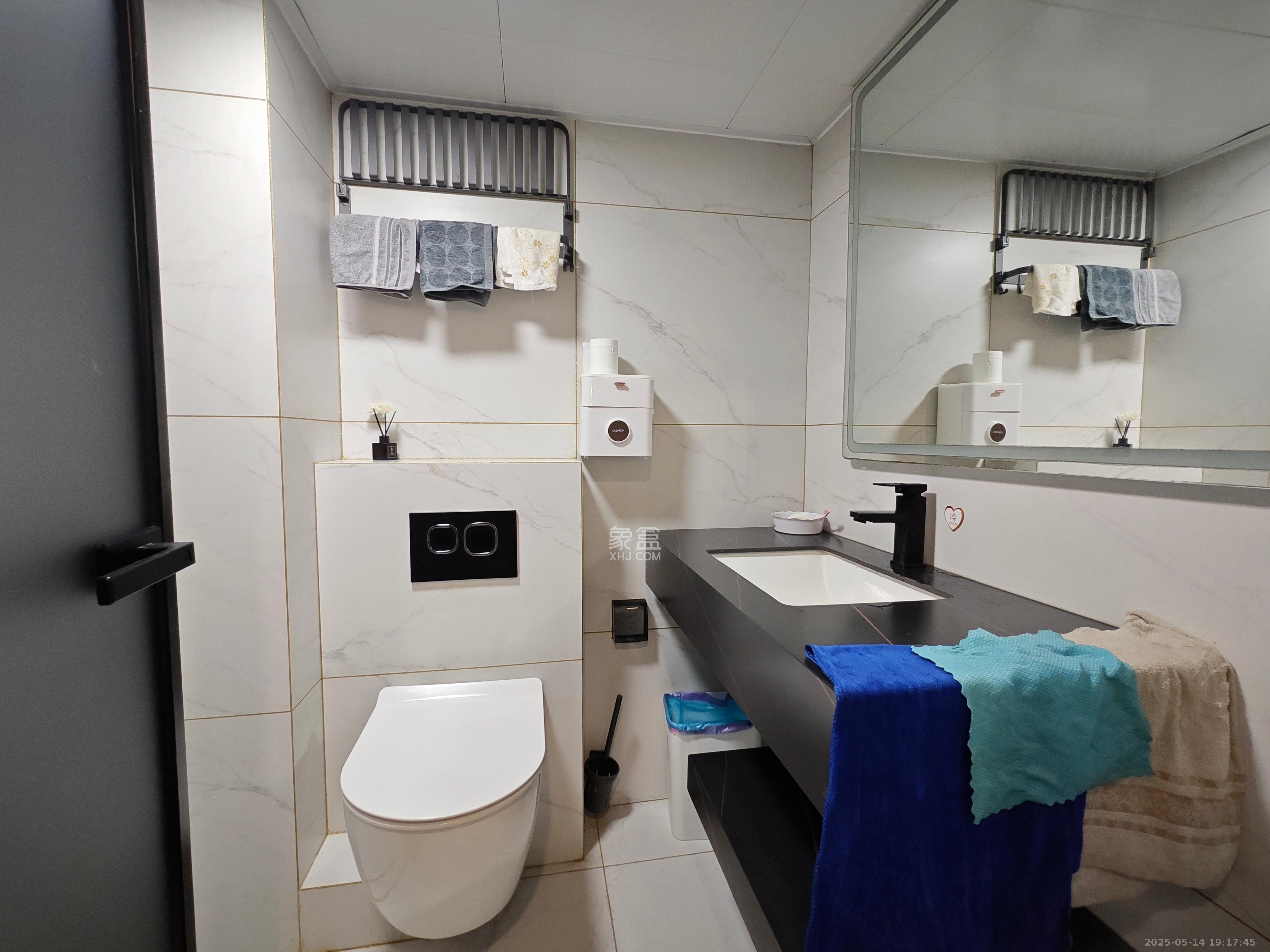 卓越中寰 2室1厅1卫 3500.0元/月 卓越中寰 2室1厅1卫 3500.0元/月室内图