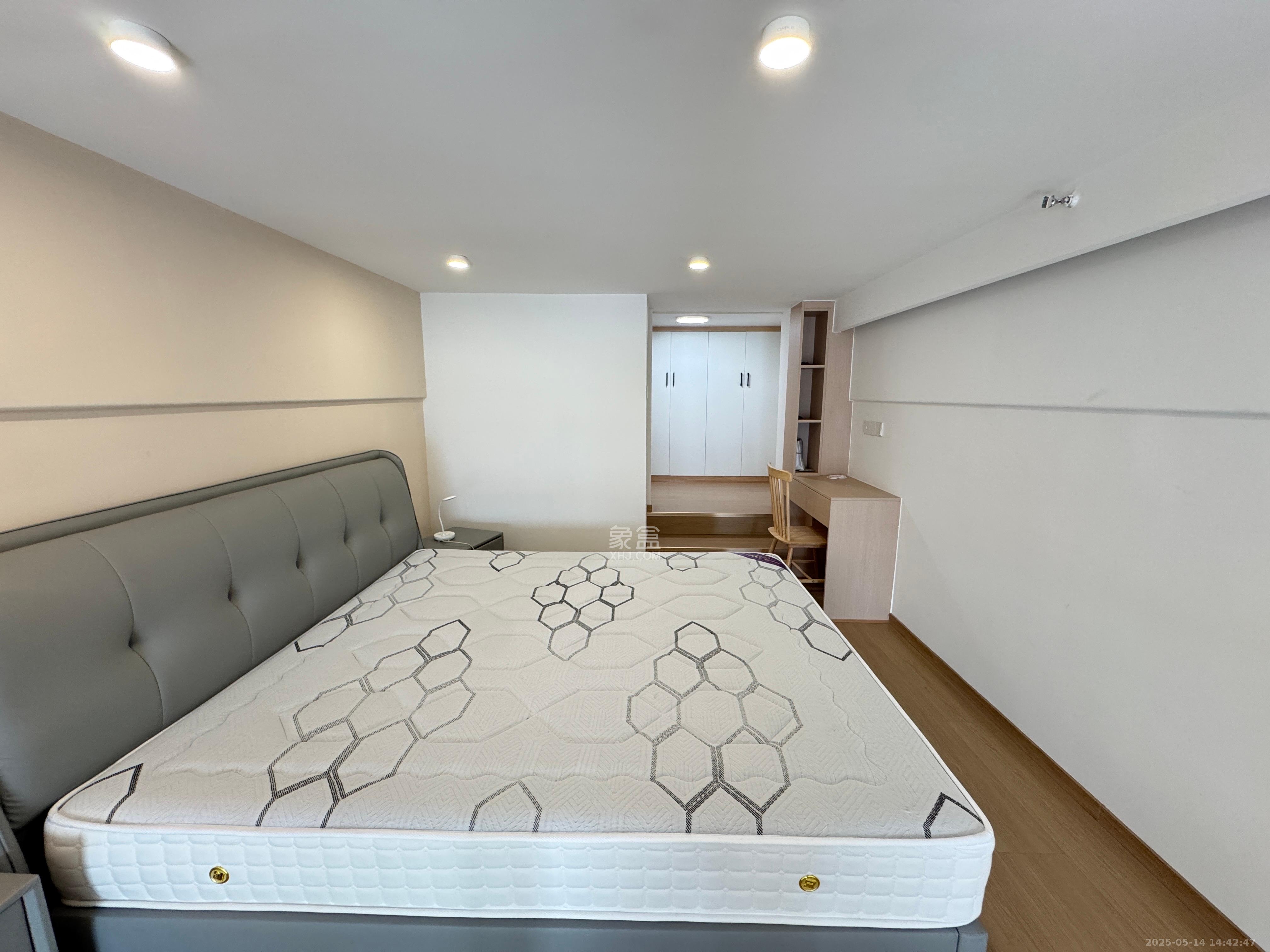 保利天禧EF区  1室1厅1卫   2800.00元/月室内图