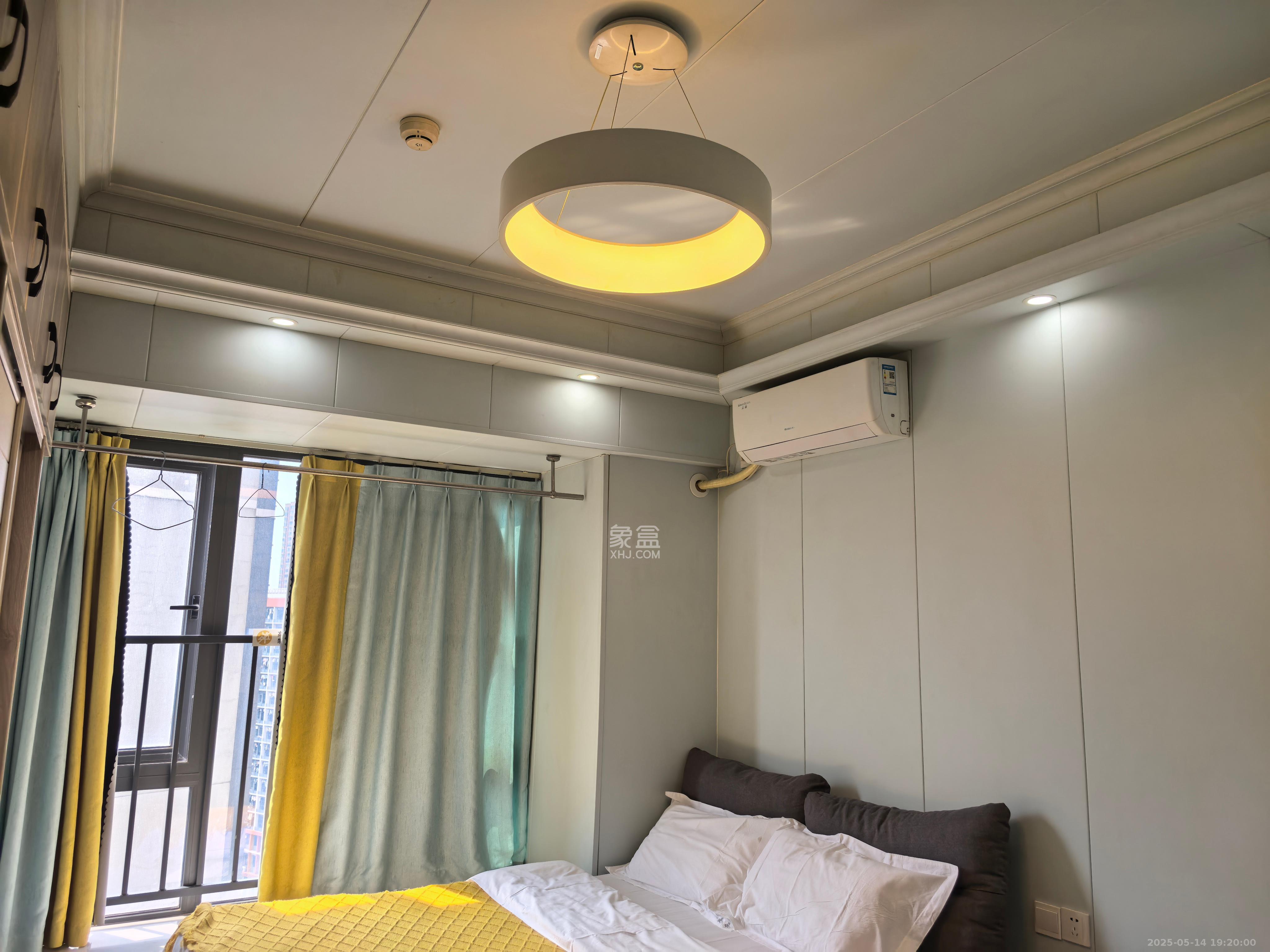 复地星光天地 1室0厅0卫 1700.0元/月 复地星光天地 1室0厅0卫 1700.0元/月室内图