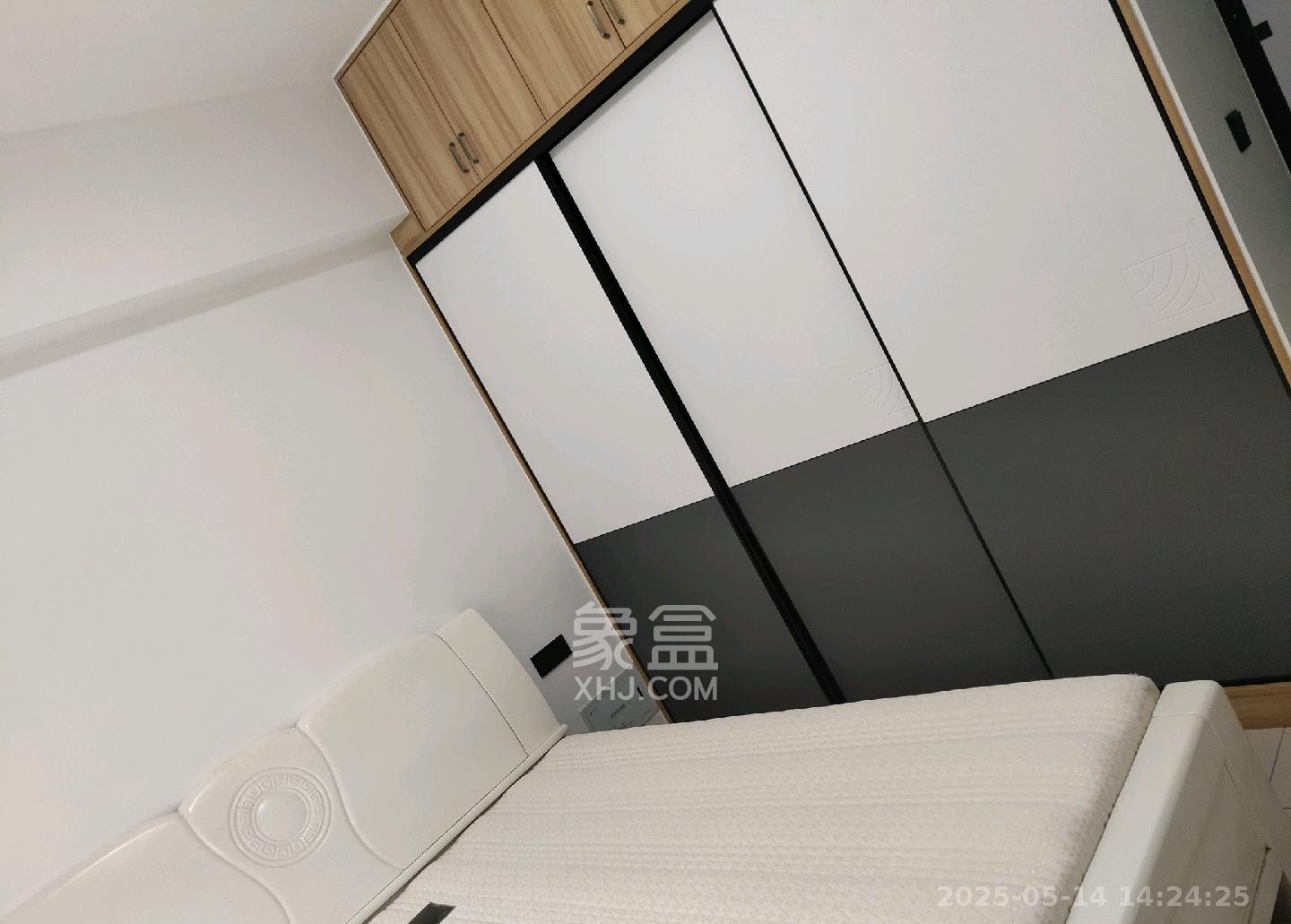 星城新宇颐景苑  1室1厅1卫   1500.00元/月室内图