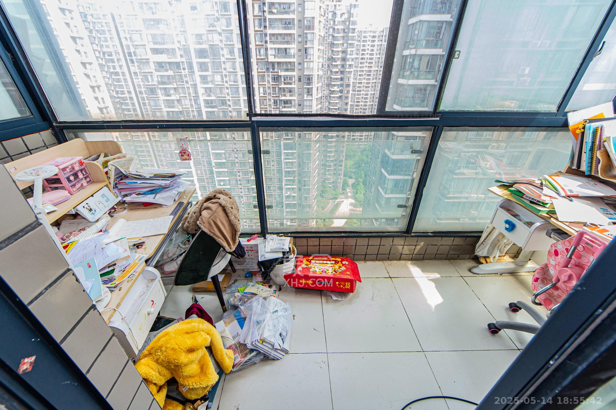 湘江世纪城星江苑 3室2厅2卫 132.0万 湘江世纪城星江苑 3室2厅2卫 132.0万阳台