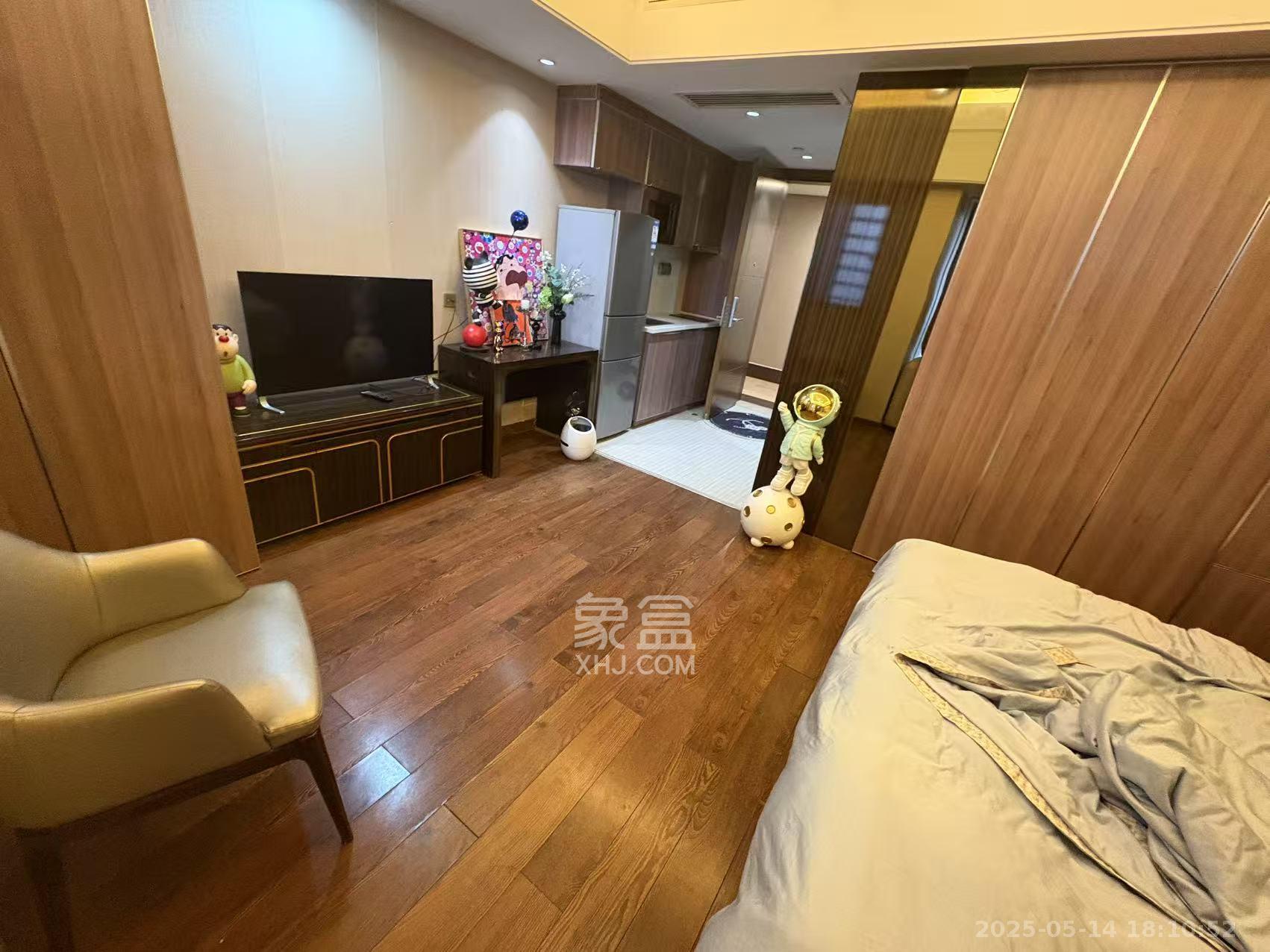 华远国际公寓 1室1厅1卫 2750.0元/月 华远国际公寓 1室1厅1卫 2750.0元/月室内图