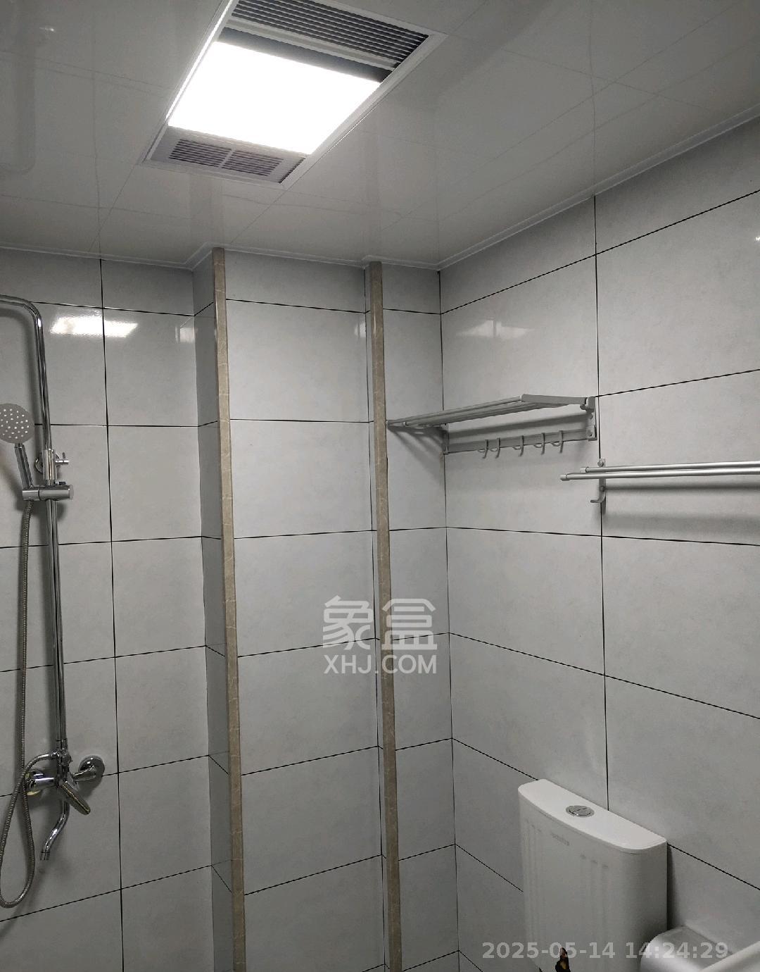 星城新宇颐景苑  1室1厅1卫   1500.00元/月室内图