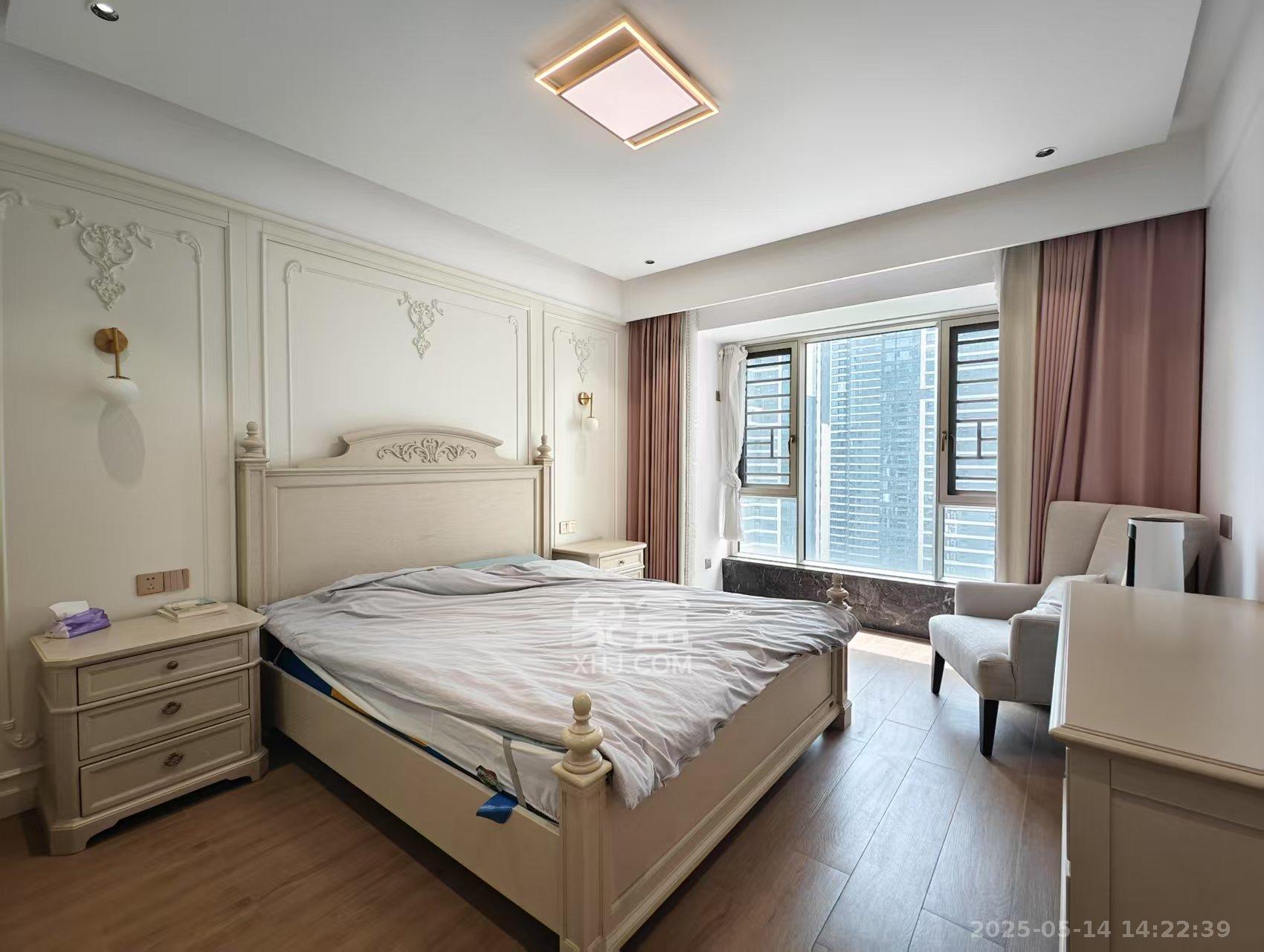 梅溪华府(新城金茂梦想华府) 4室3厅3卫 12000.0元/月 梅溪华府(新城金茂梦想华府) 4室3厅3卫 12000.0元/月室内图