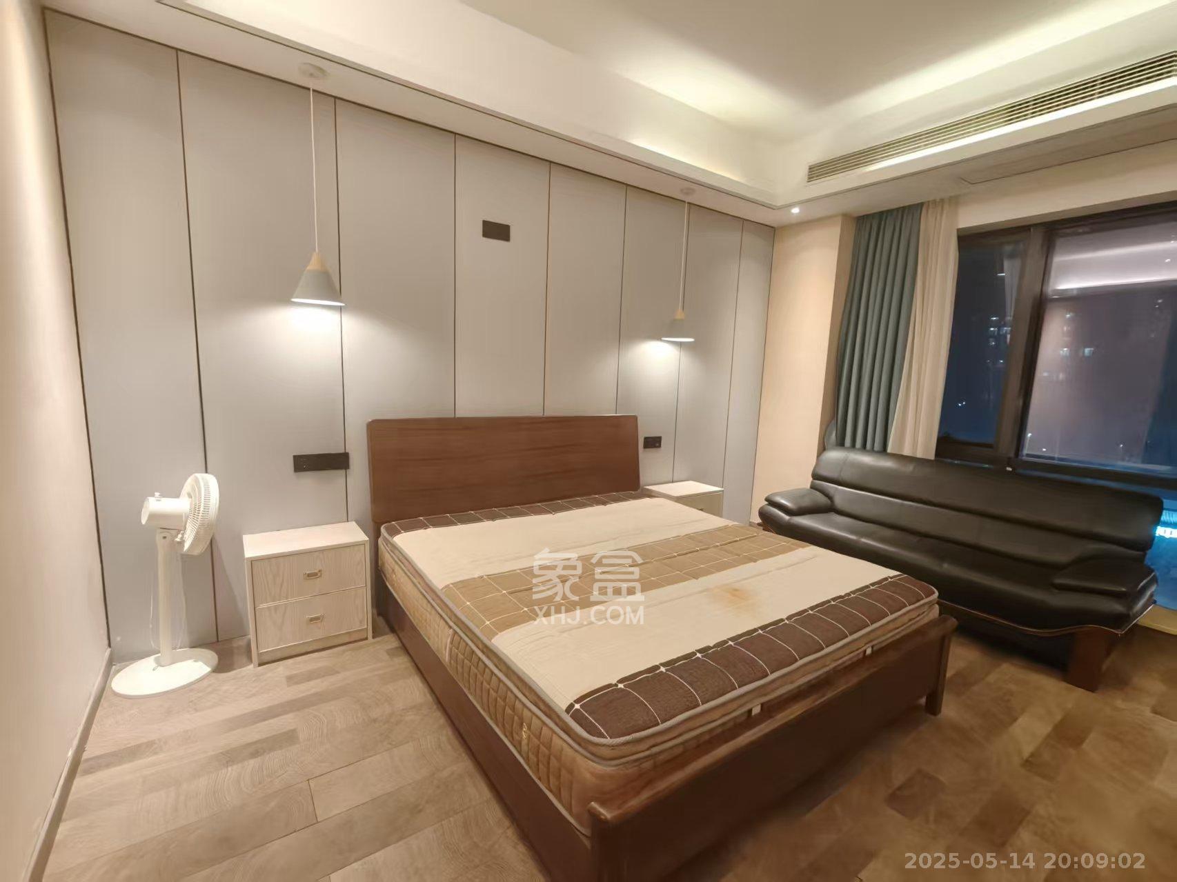 中建悦和城  1室1厅1卫   1500.00元/月室内图