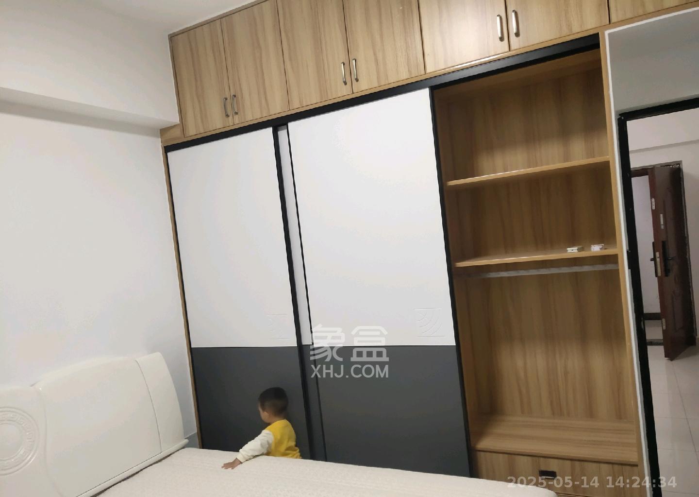 星城新宇颐景苑  1室1厅1卫   1500.00元/月室内图