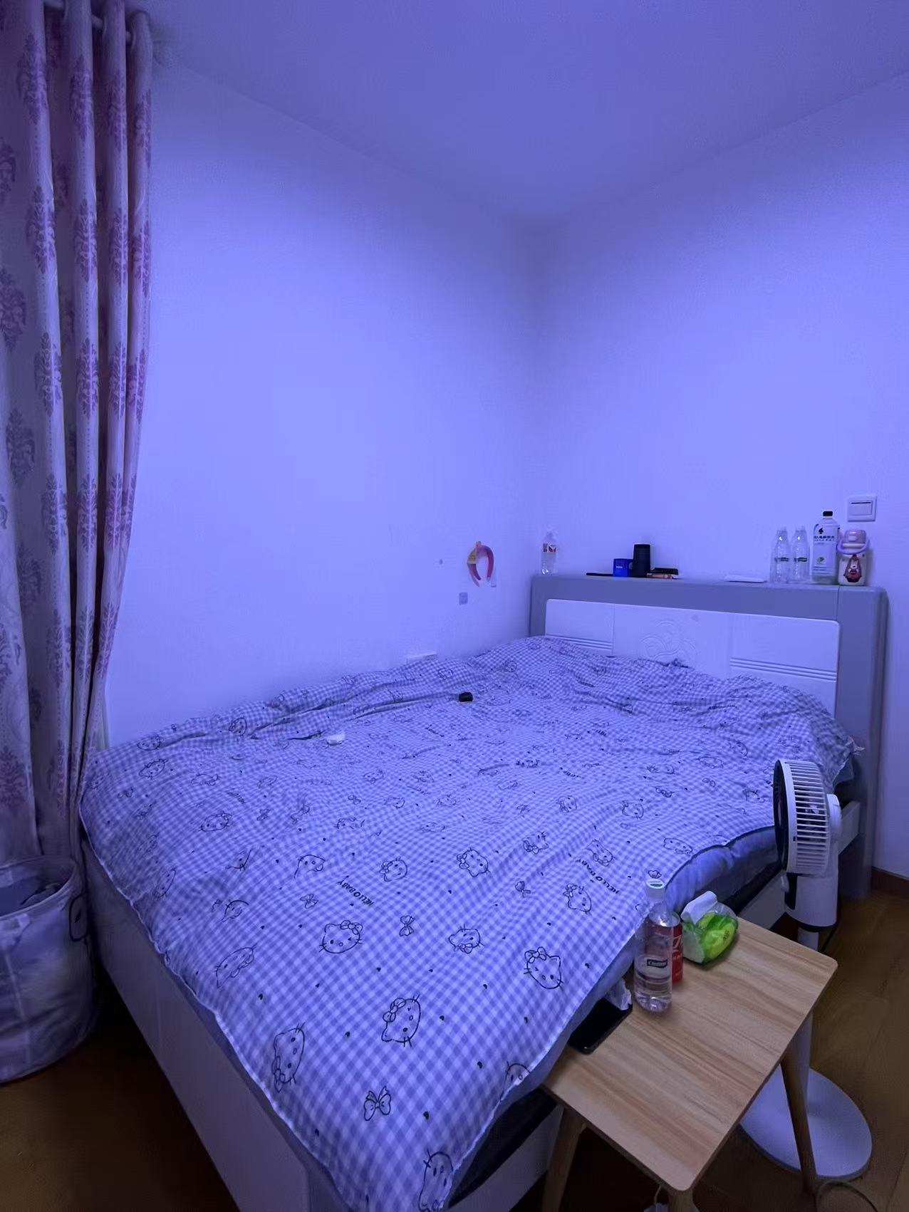 天门壹号 2室2厅1卫 1400.0元/月 天门壹号 2室2厅1卫 1400.0元/月室内图