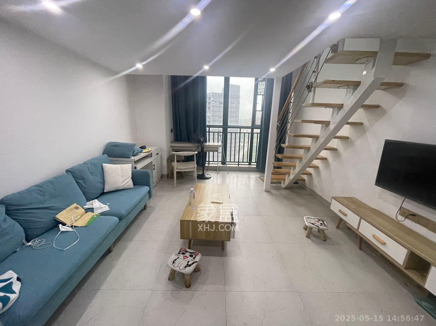 洋湖时代 1室1厅1卫 1280.0元/月 洋湖时代 1室1厅1卫 1280.0元/月室内图