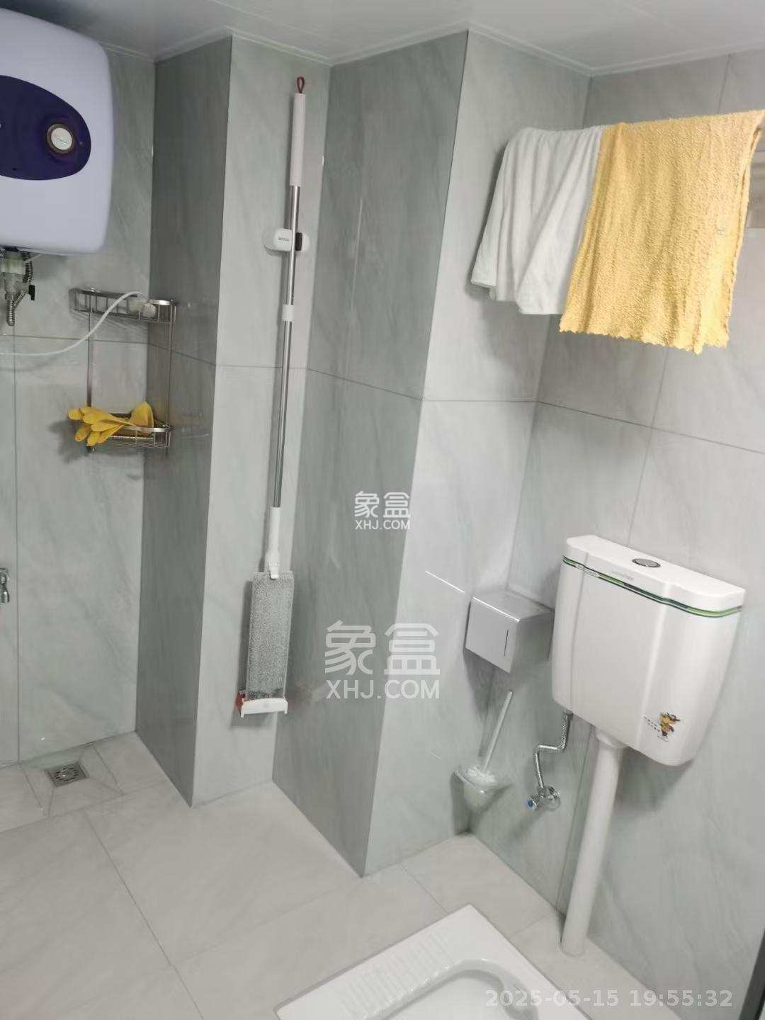 中海阅溪府 2室2厅1卫 2000.00元/月 中海阅溪府 2室2厅1卫 2000.00元/月室内图