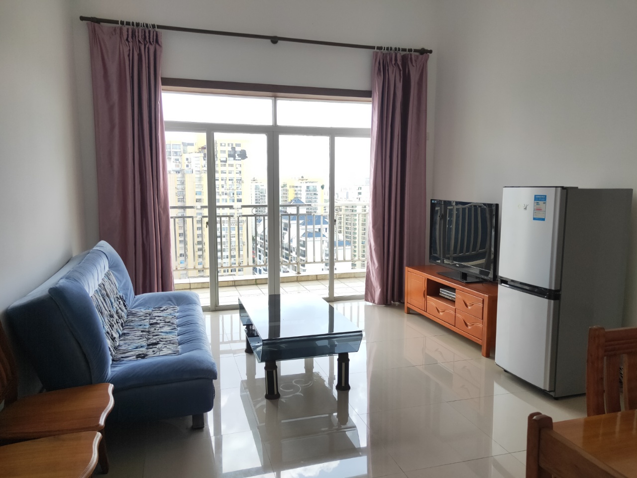 海韵裕都 2室1厅1卫 89.0万 海韵裕都 2室1厅1卫 89.0万室内图