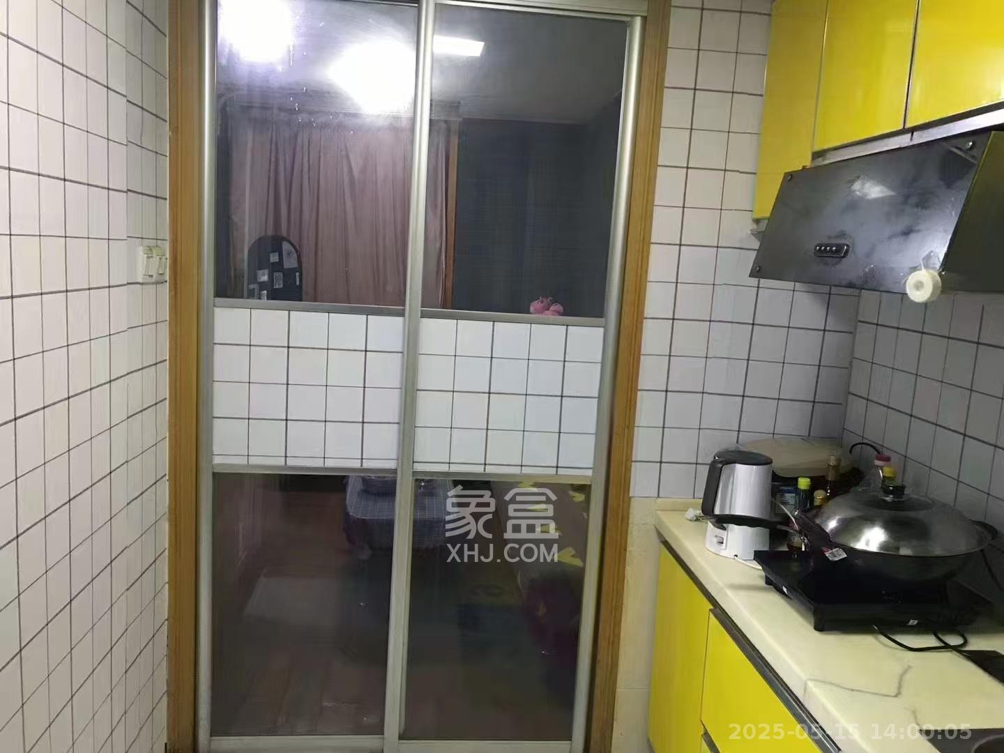 湘聚大厦  1室1厅1卫    1200.0元/月室内图