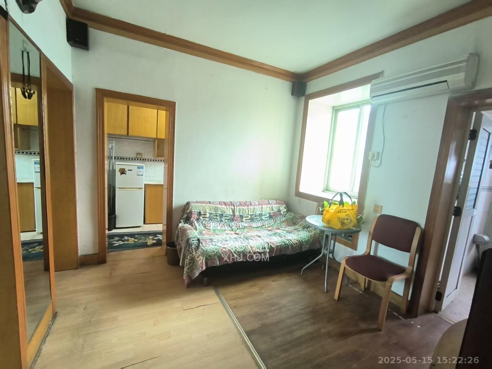 印染厂宿舍  1室1厅1卫   1100.00元/月