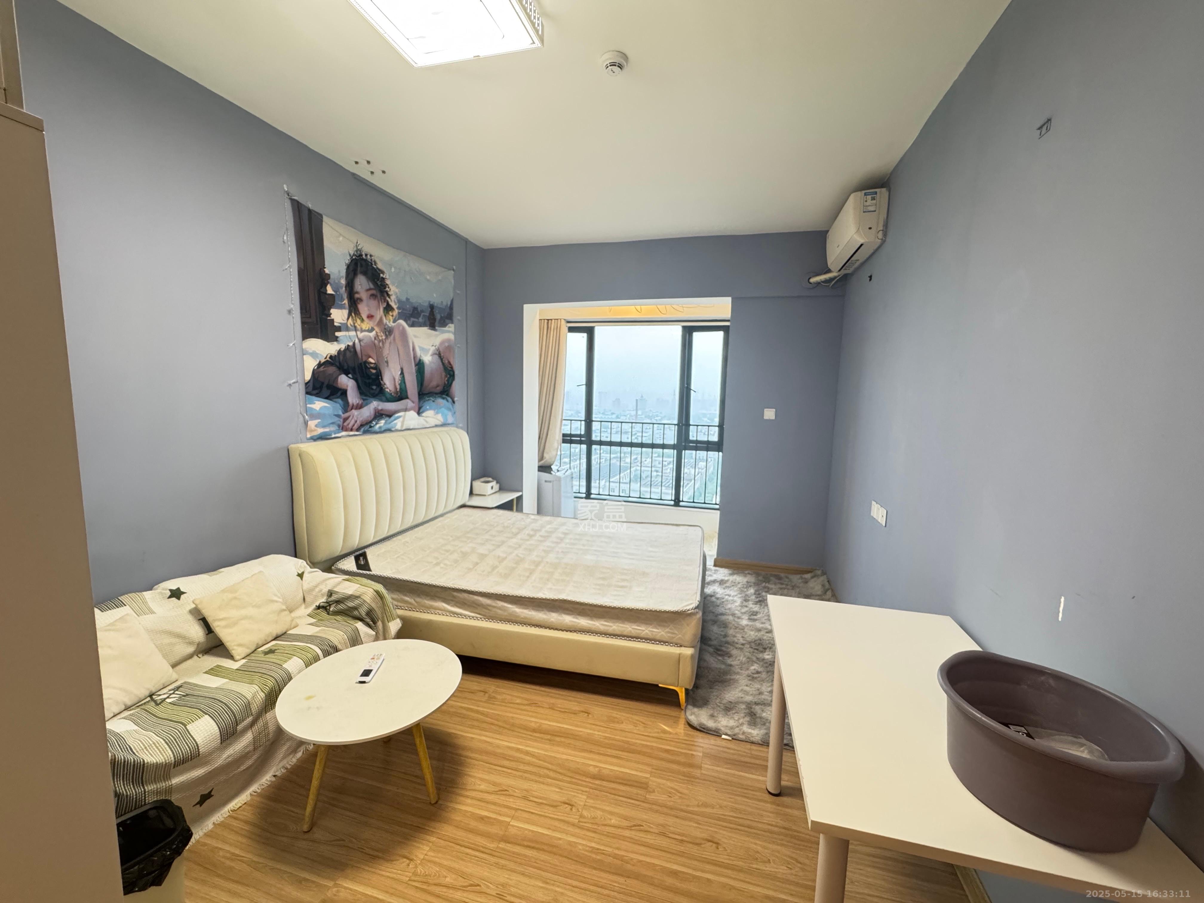 新长海漓湘悦  1室1厅1卫   1250.00元/月室内图