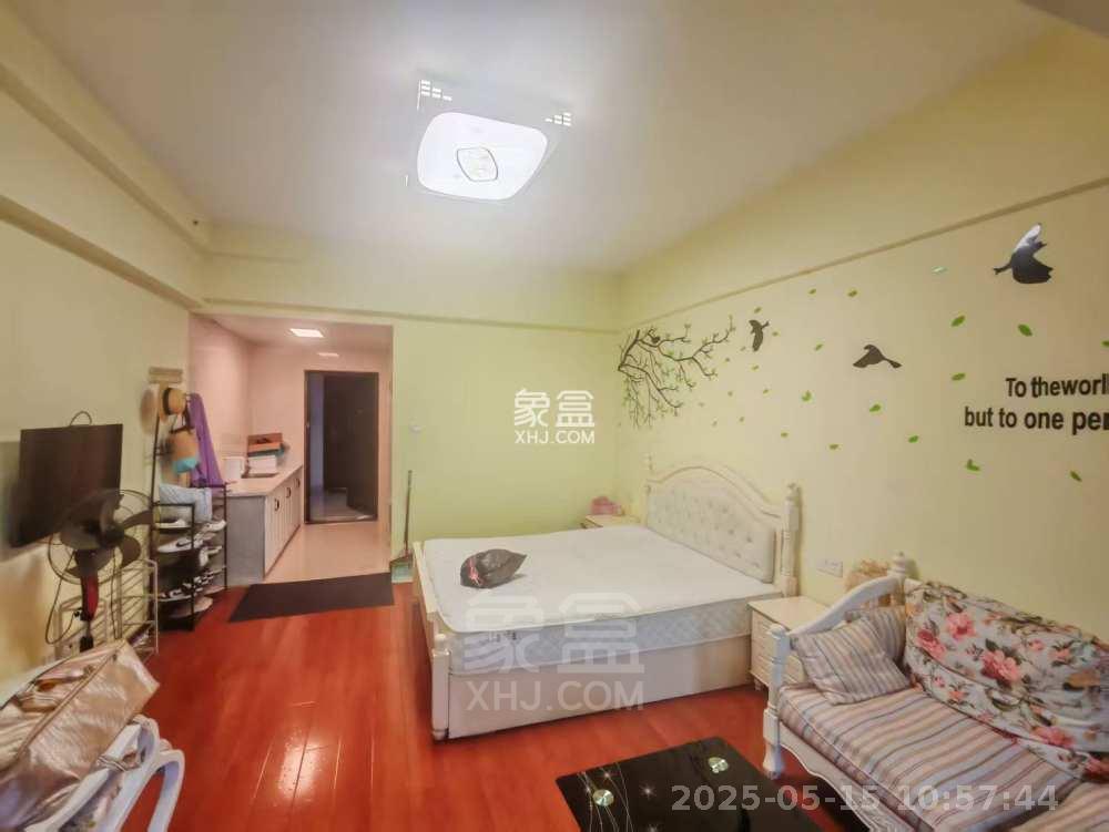 康桥美郡  1室1厅1卫   1300.00元/月户型图