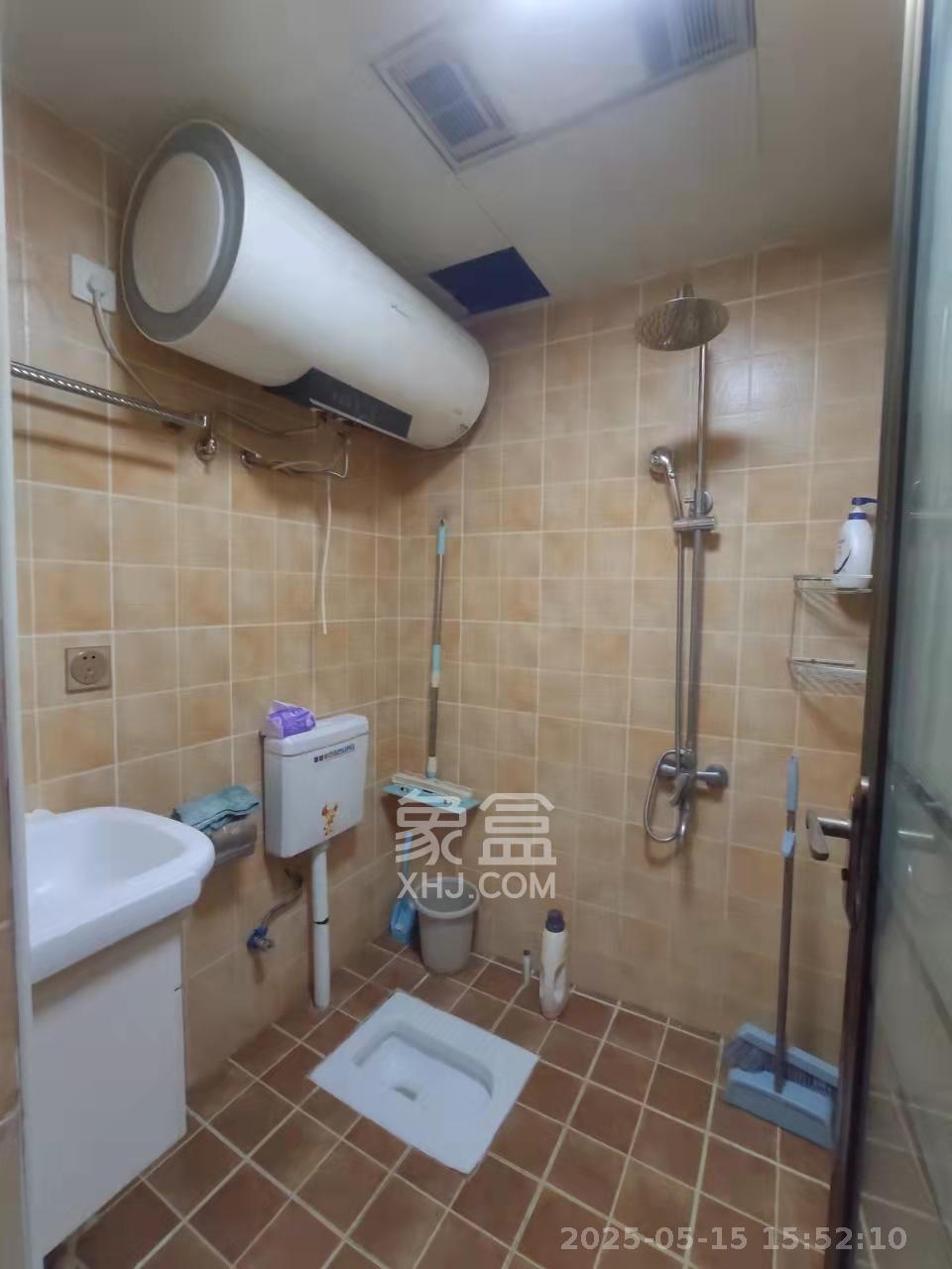 恒泰广场  1室1厅1卫   1600.00元/月室内图