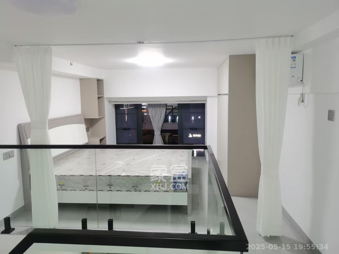 中海阅溪府  2室2厅1卫   2000.00元/月室内图