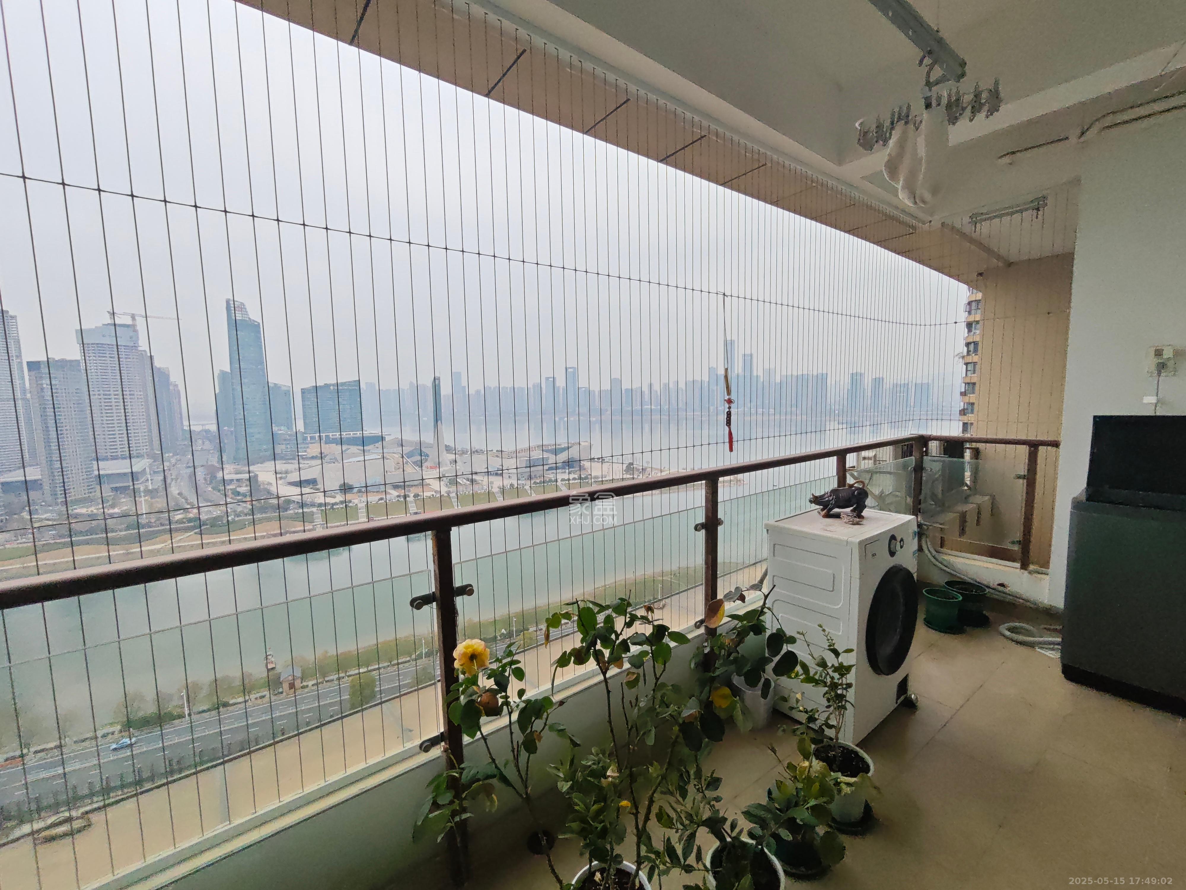 恒大御景半岛湘江苑（恒大御景半岛一期）  2室2厅1卫   2800.00元/月室内图