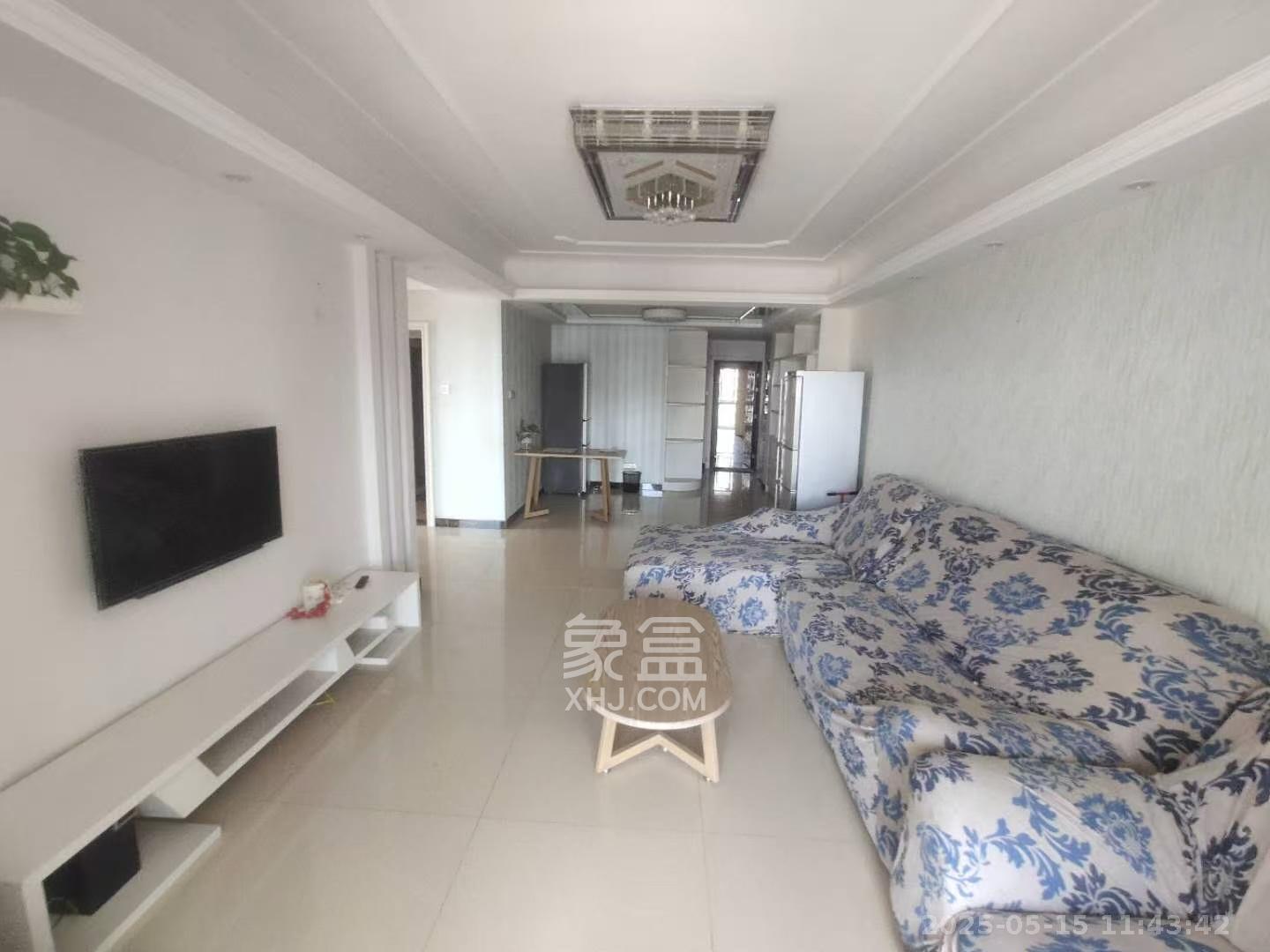 海洋半岛(月珑湾) 3室2厅1卫 2500.0元/月 海洋半岛(月珑湾) 3室2厅1卫 2500.0元/月室内图