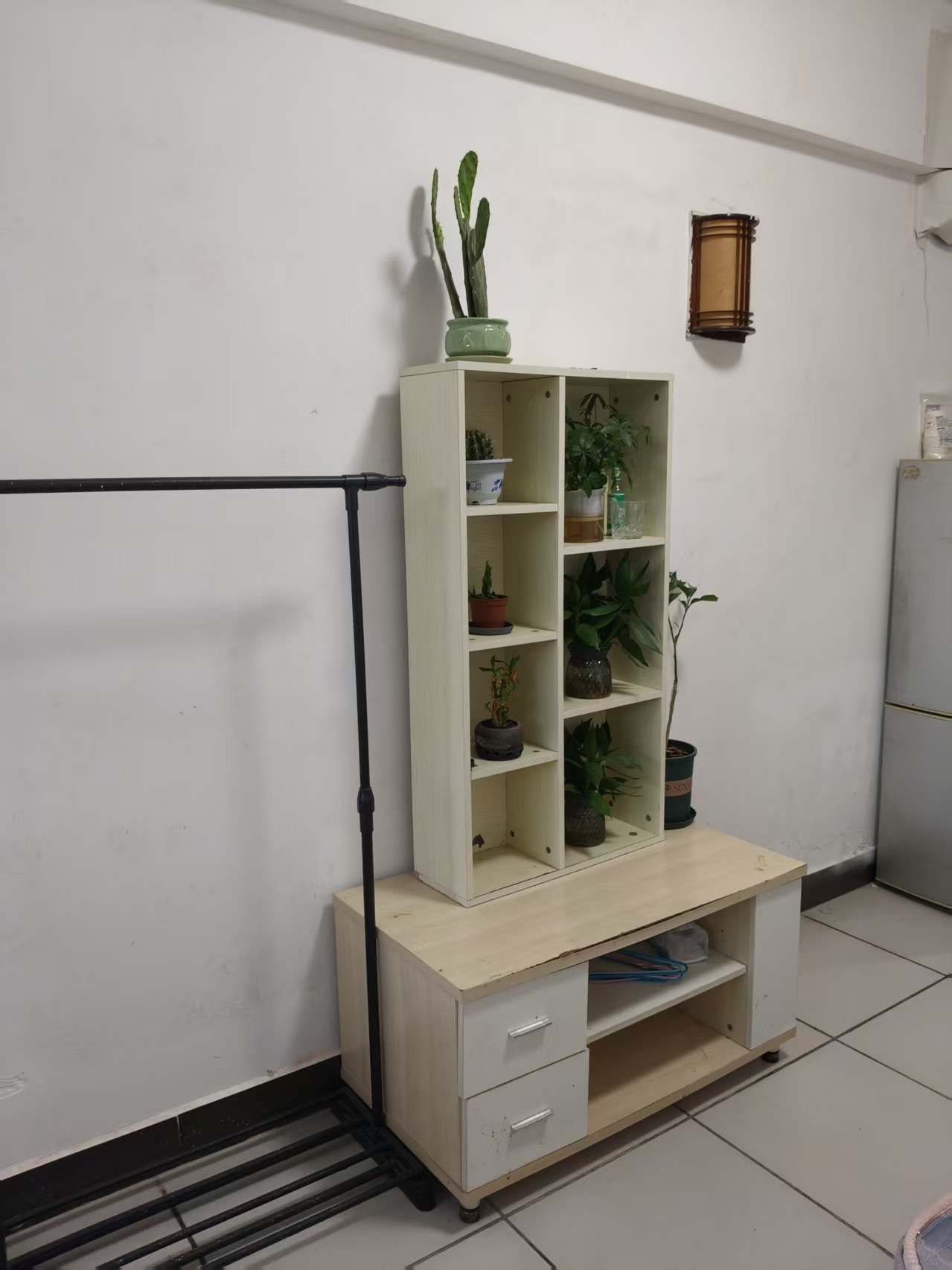 飞龙公寓  1室0厅1卫   850.00元/月室内图