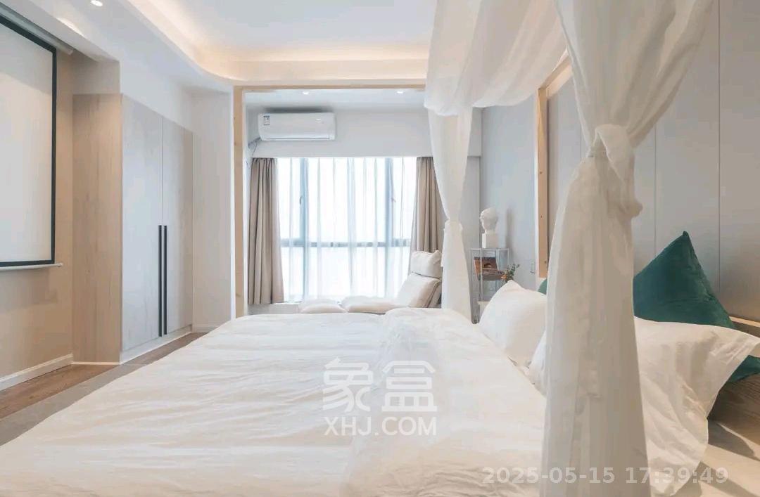 旭辉国际广场（永升商业广场）  1室1厅1卫   1800.00元/月室内图