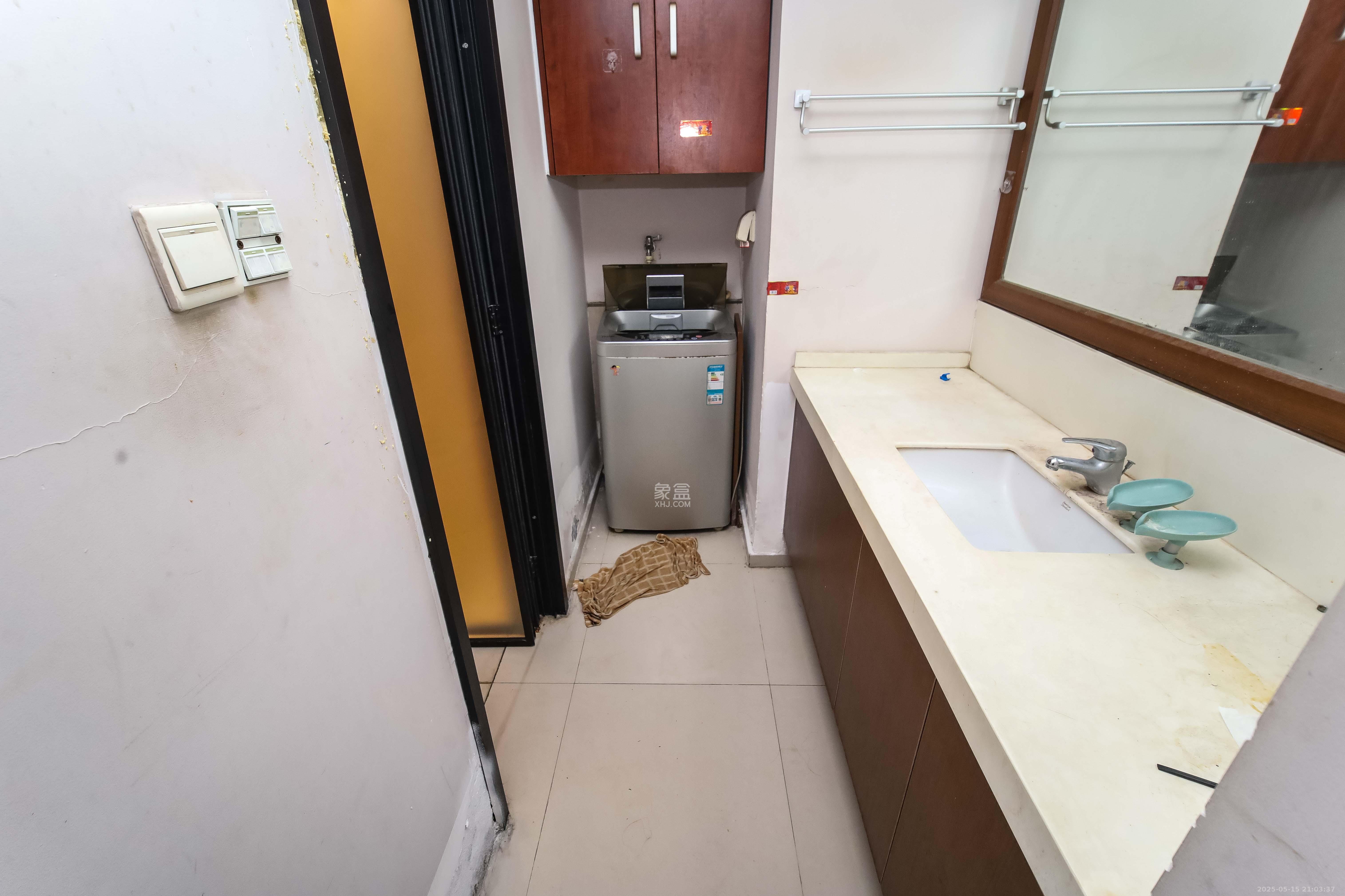 万科金域蓝湾 3室2厅1卫 78.0万 万科金域蓝湾 3室2厅1卫 78.0万卫生间