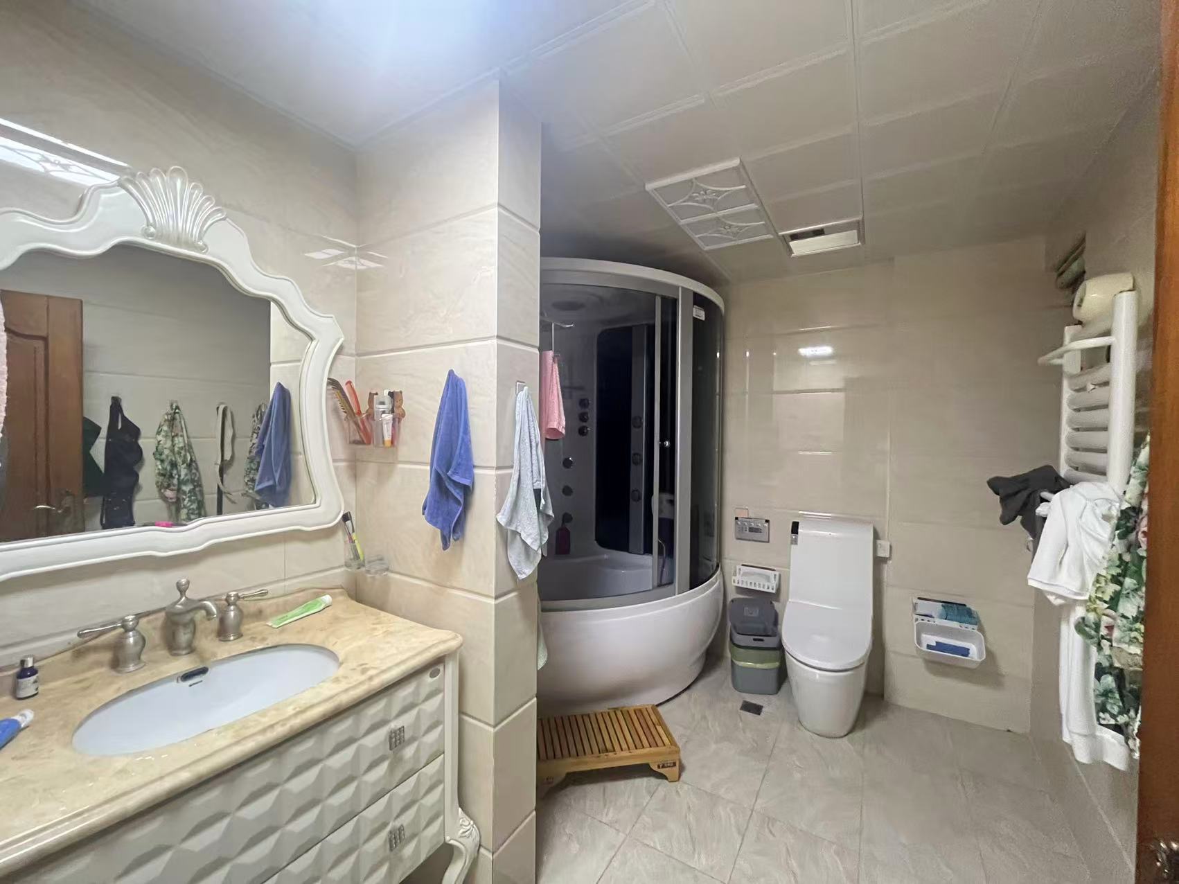 湘银星城  5室3厅4卫    288.0万 湘银星城  5室3厅4卫    288.0万室内图