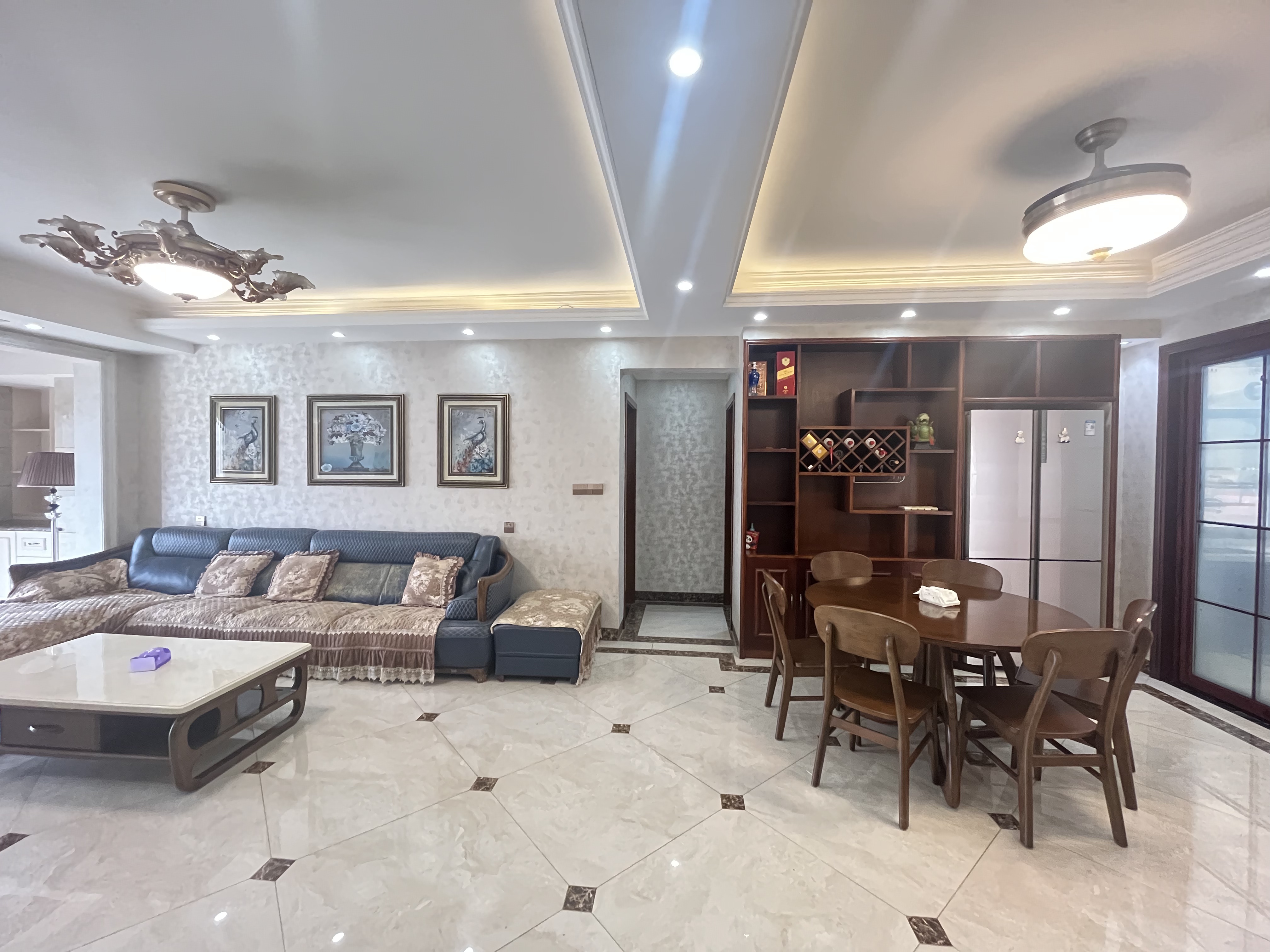 湘银星城 1室2厅2卫 86.8万 湘银星城 1室2厅2卫 86.8万室内图