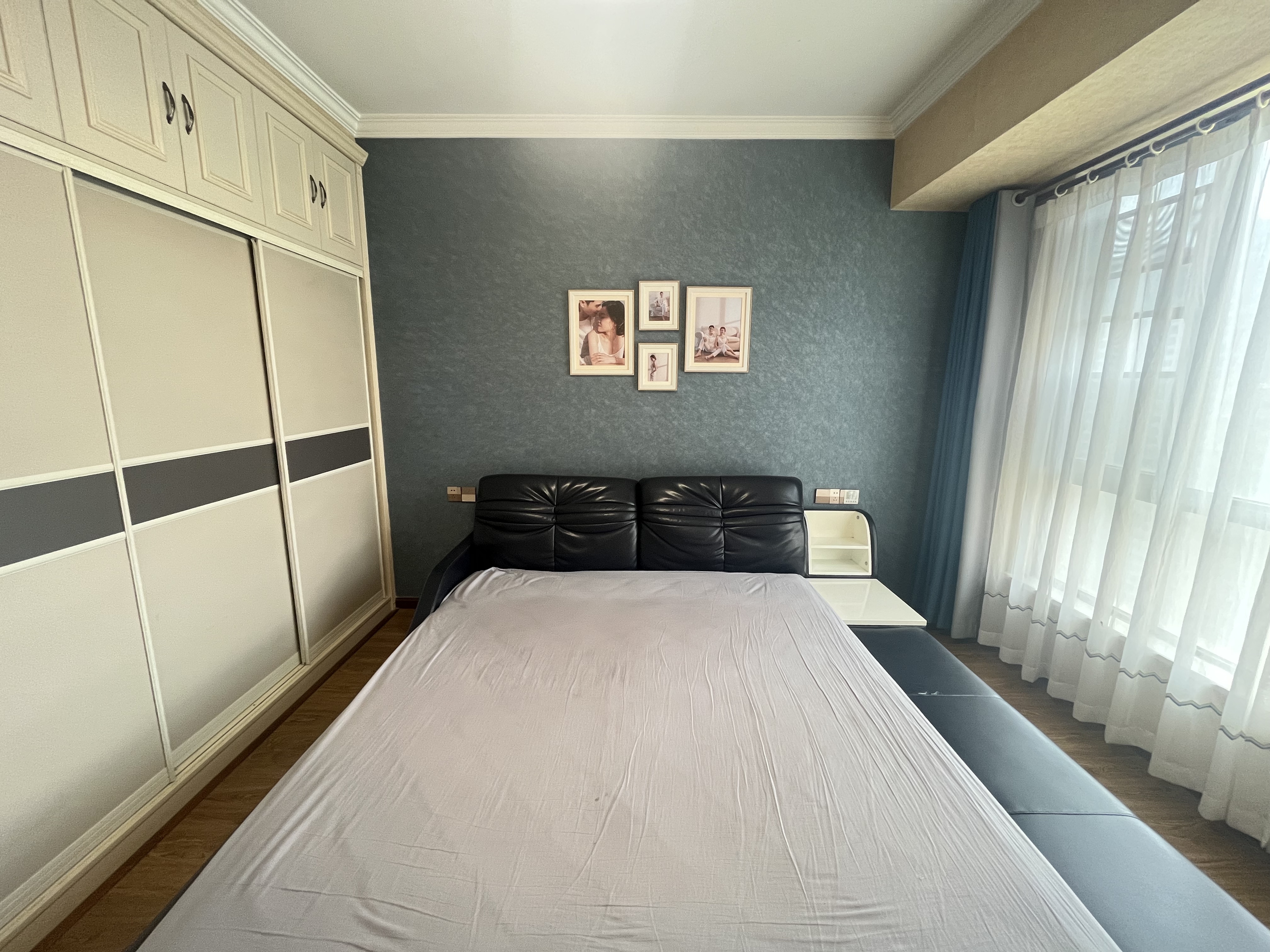 湘银星城 1室2厅2卫 86.8万 湘银星城 1室2厅2卫 86.8万室内图