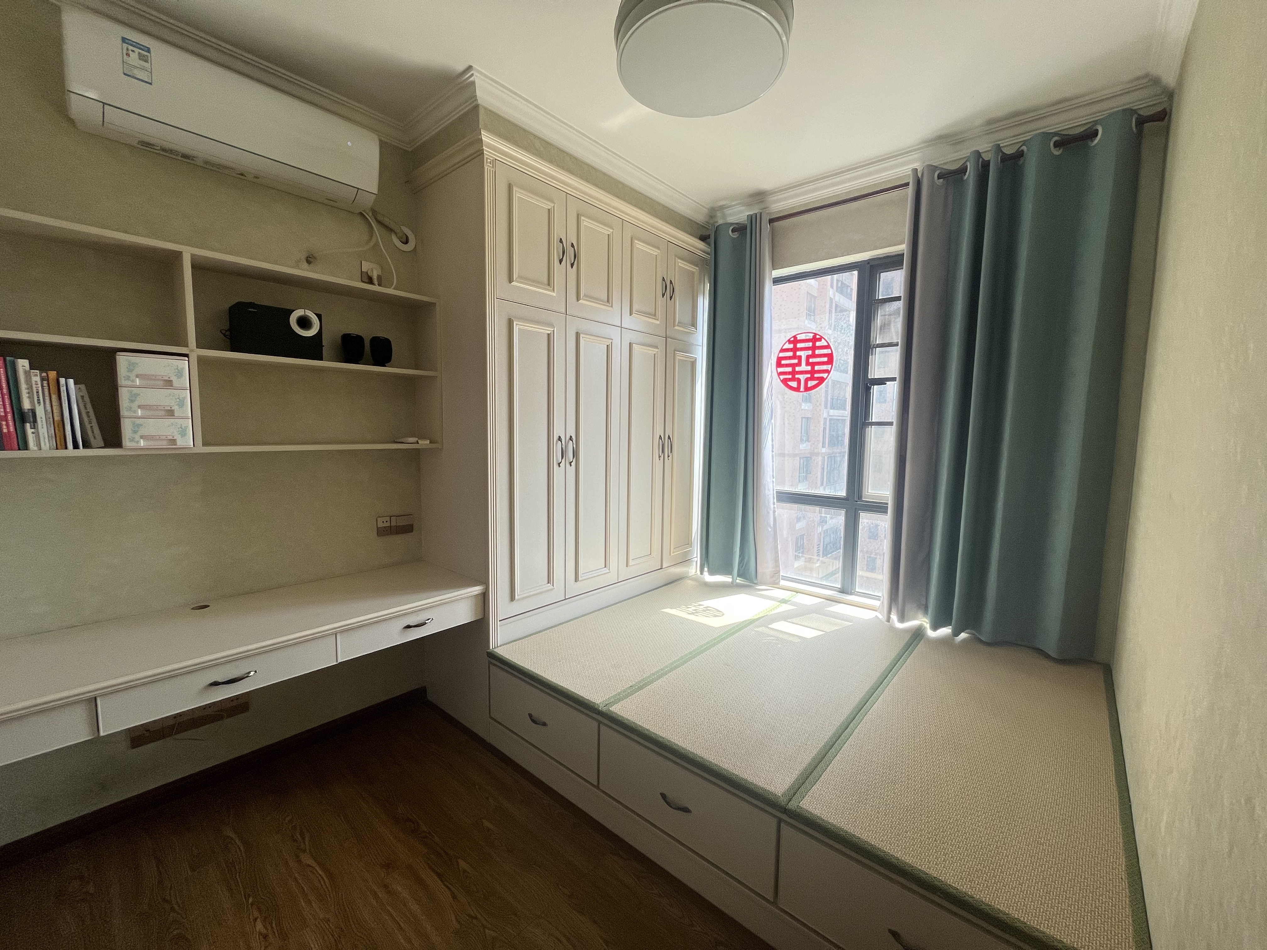 湘银星城 1室2厅2卫 86.8万 湘银星城 1室2厅2卫 86.8万室内图