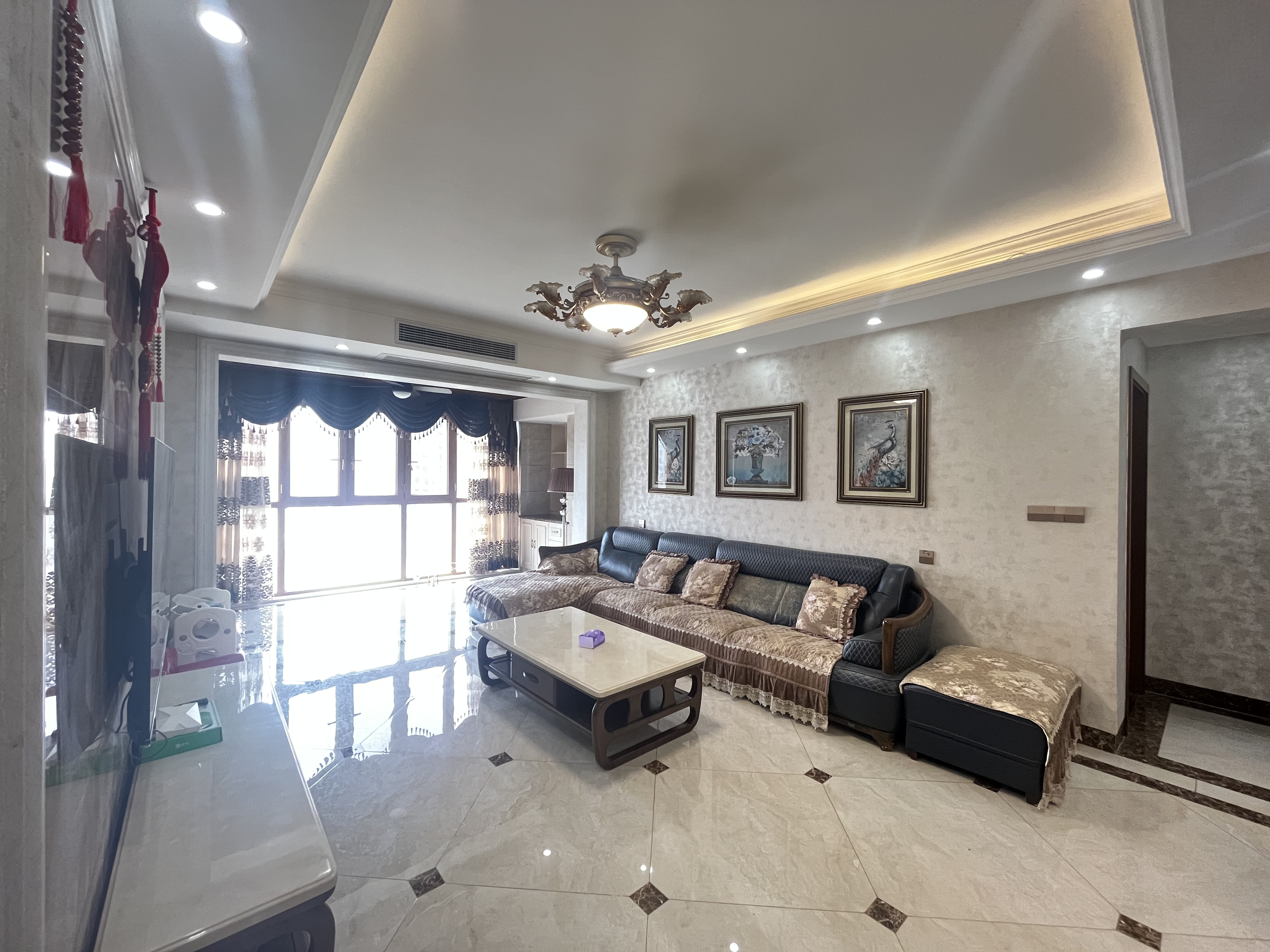 湘银星城 1室2厅2卫 86.8万 湘银星城 1室2厅2卫 86.8万室内图