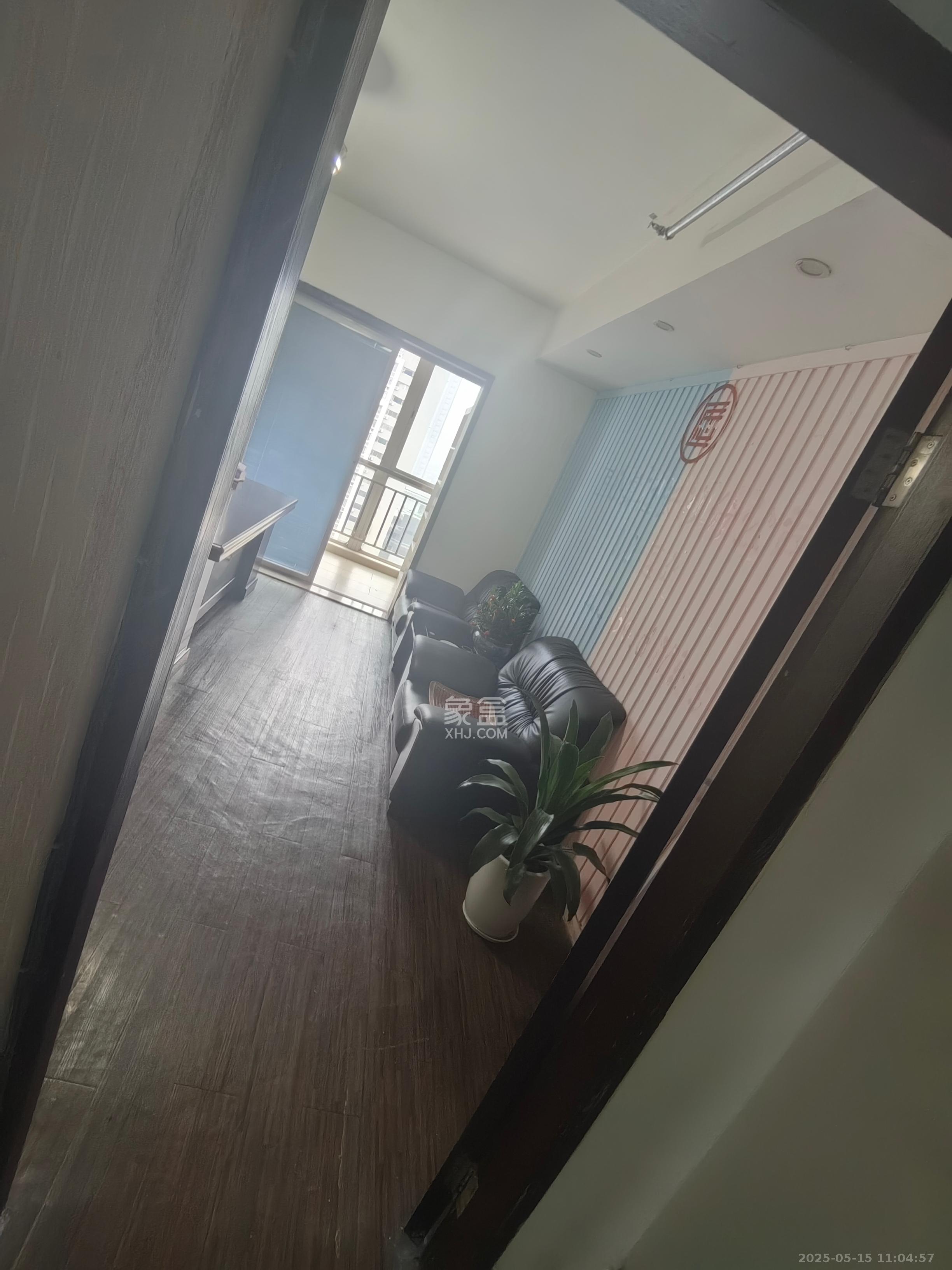 新世界百货（湖南供销大厦）  1室2厅1卫    7500.0元/月室内图