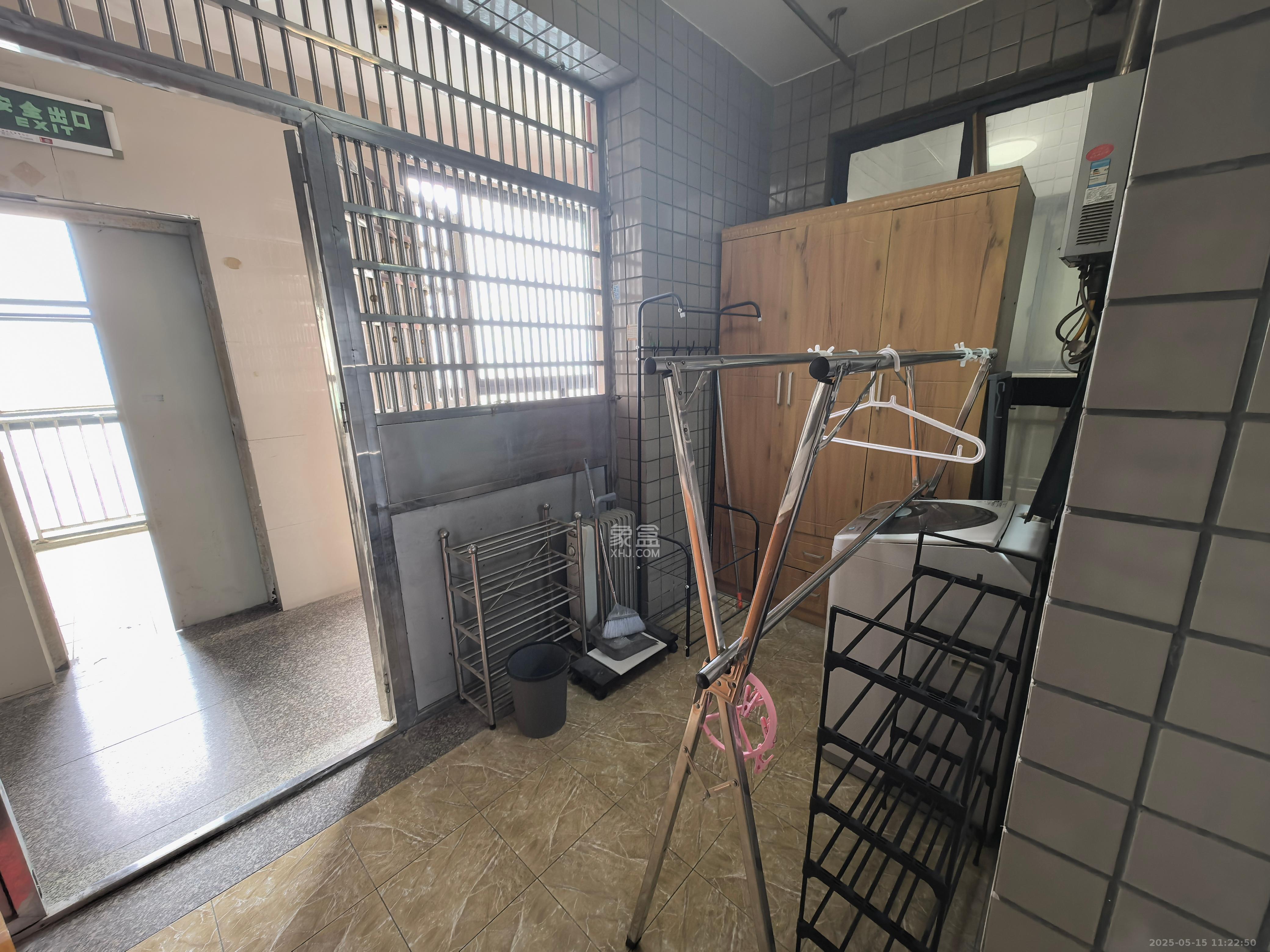 湘江世纪城咏江苑  2室2厅1卫   2300.00元/月室内图