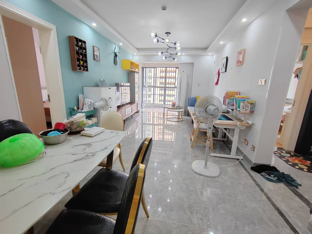 万达广场骏豪仕家(万达公馆) 3室1厅1卫 159.0万 万达广场骏豪仕家(万达公馆) 3室1厅1卫 159.0万室内图