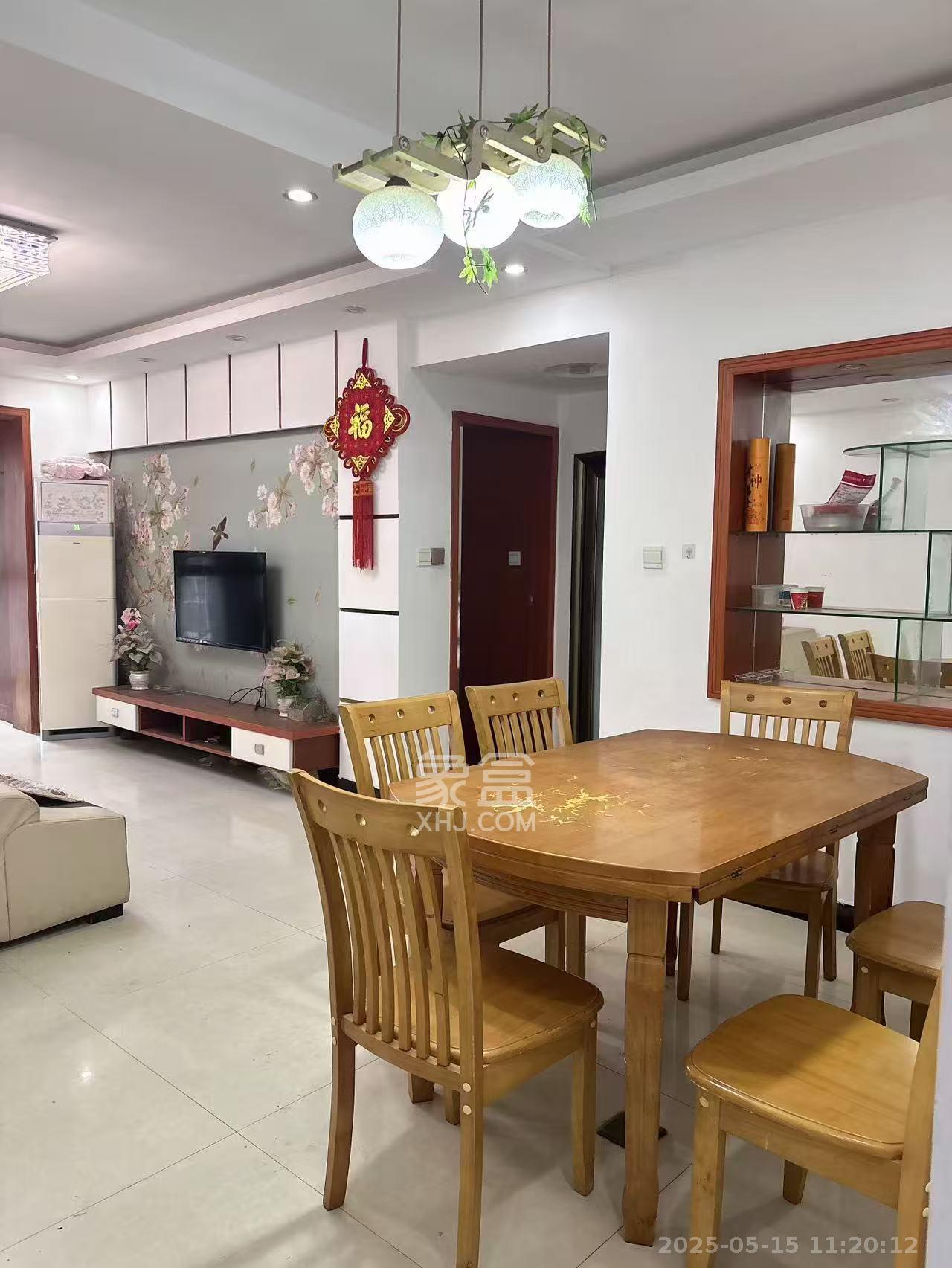 嘉华城(一期) 3室2厅1卫 2500.0元/月 嘉华城(一期) 3室2厅1卫 2500.0元/月室内图