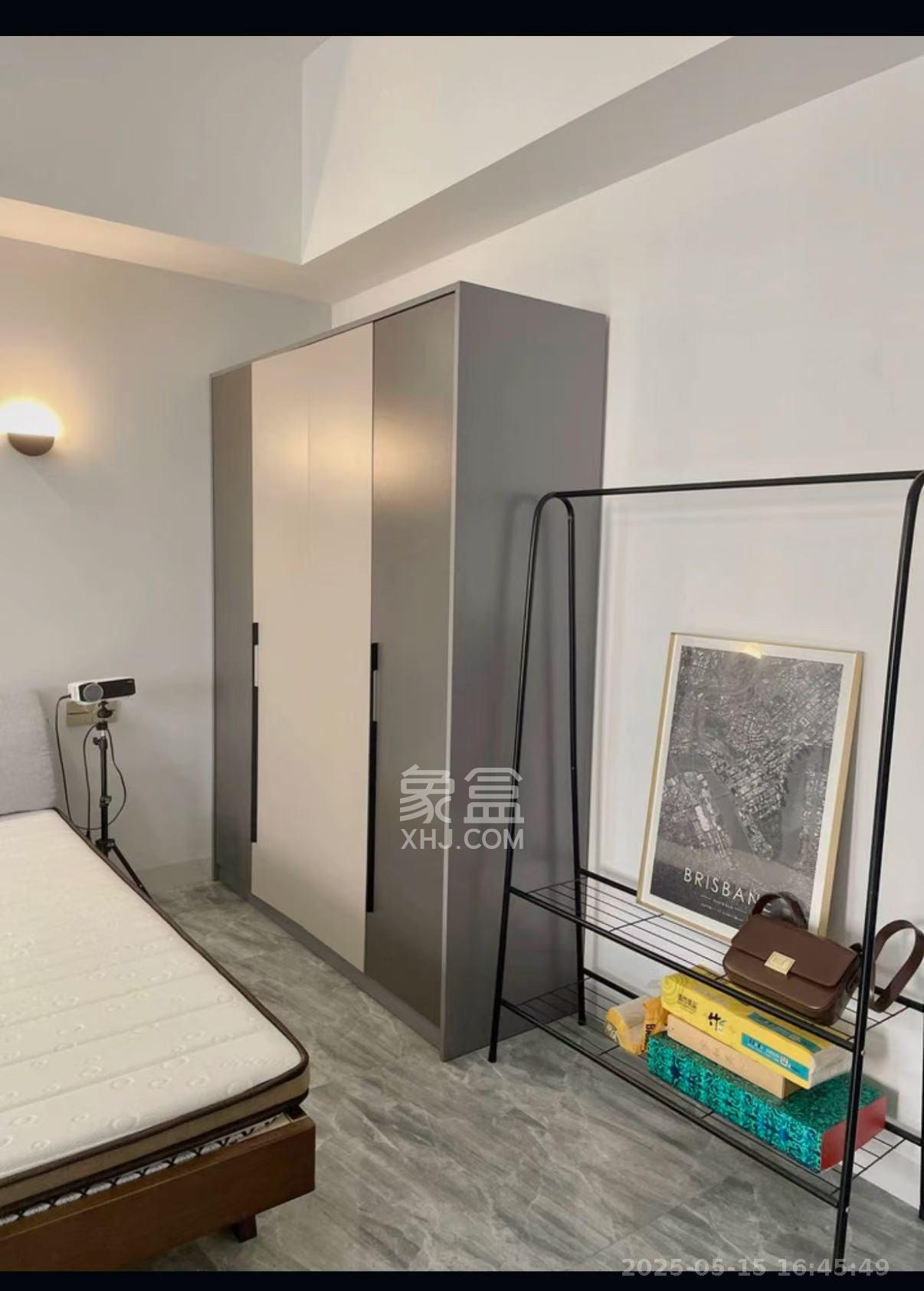 江南华府  1室1厅1卫   1750.00元/月室内图