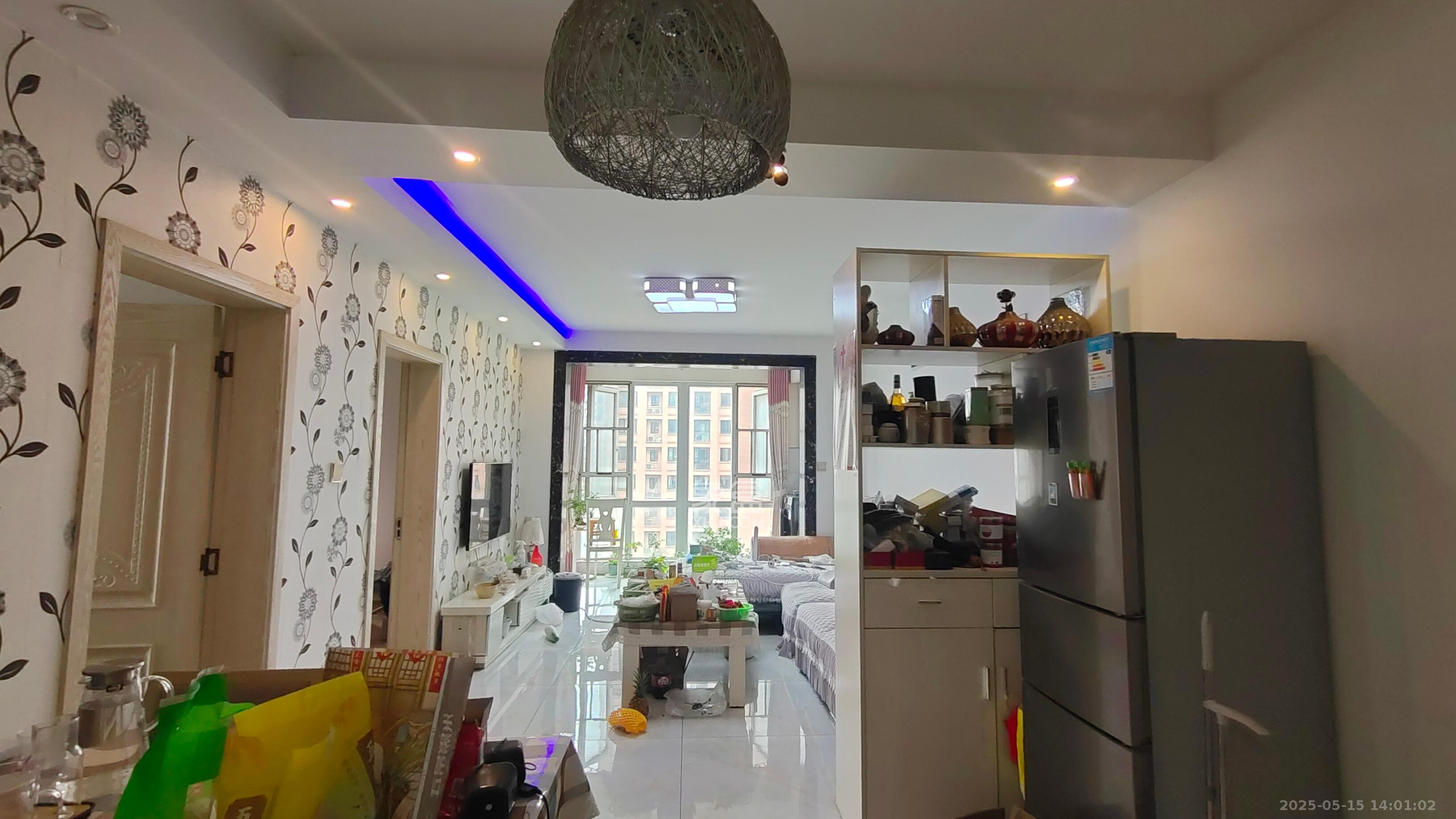 丽发新城 2室2厅1卫 1750.0元/月 丽发新城 2室2厅1卫 1750.0元/月室内图